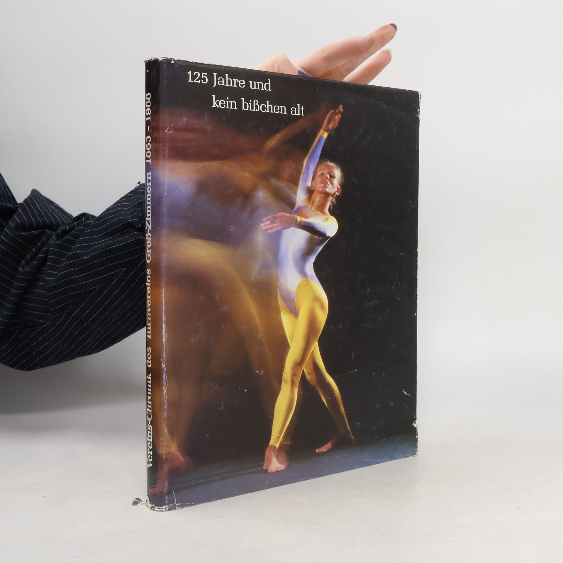 Auteurscollectief 125 Jahre und kein bisschen alt