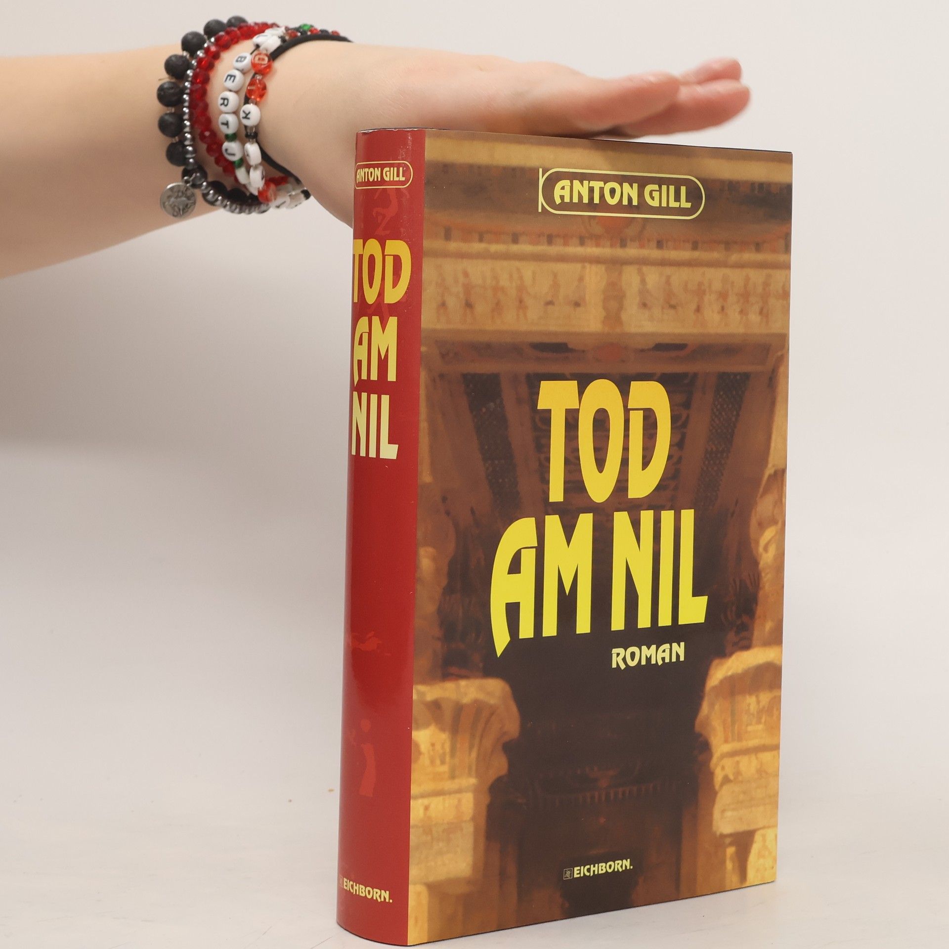 Anton Gill Tod am Nil