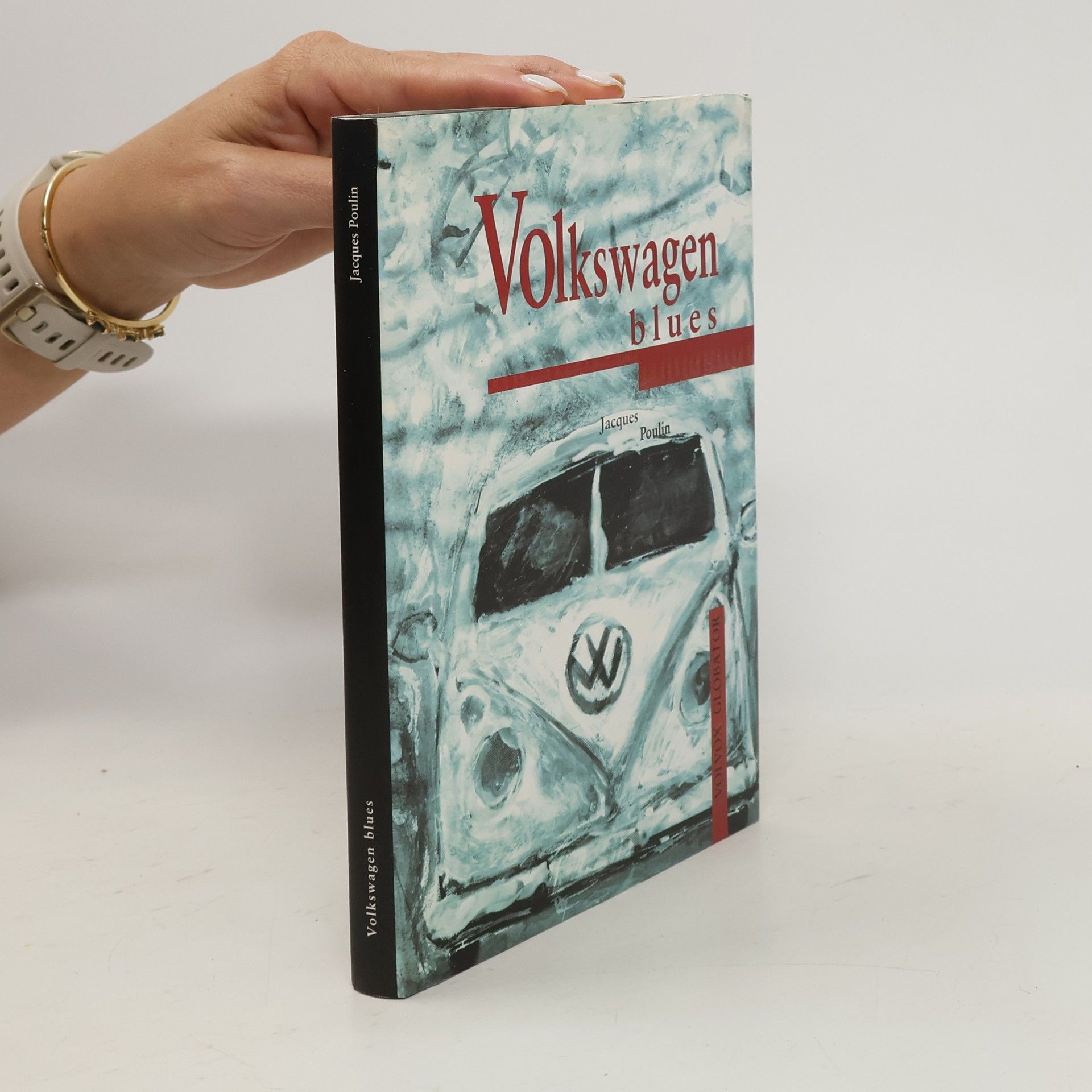 Jacques Poulin Volkswagen blues