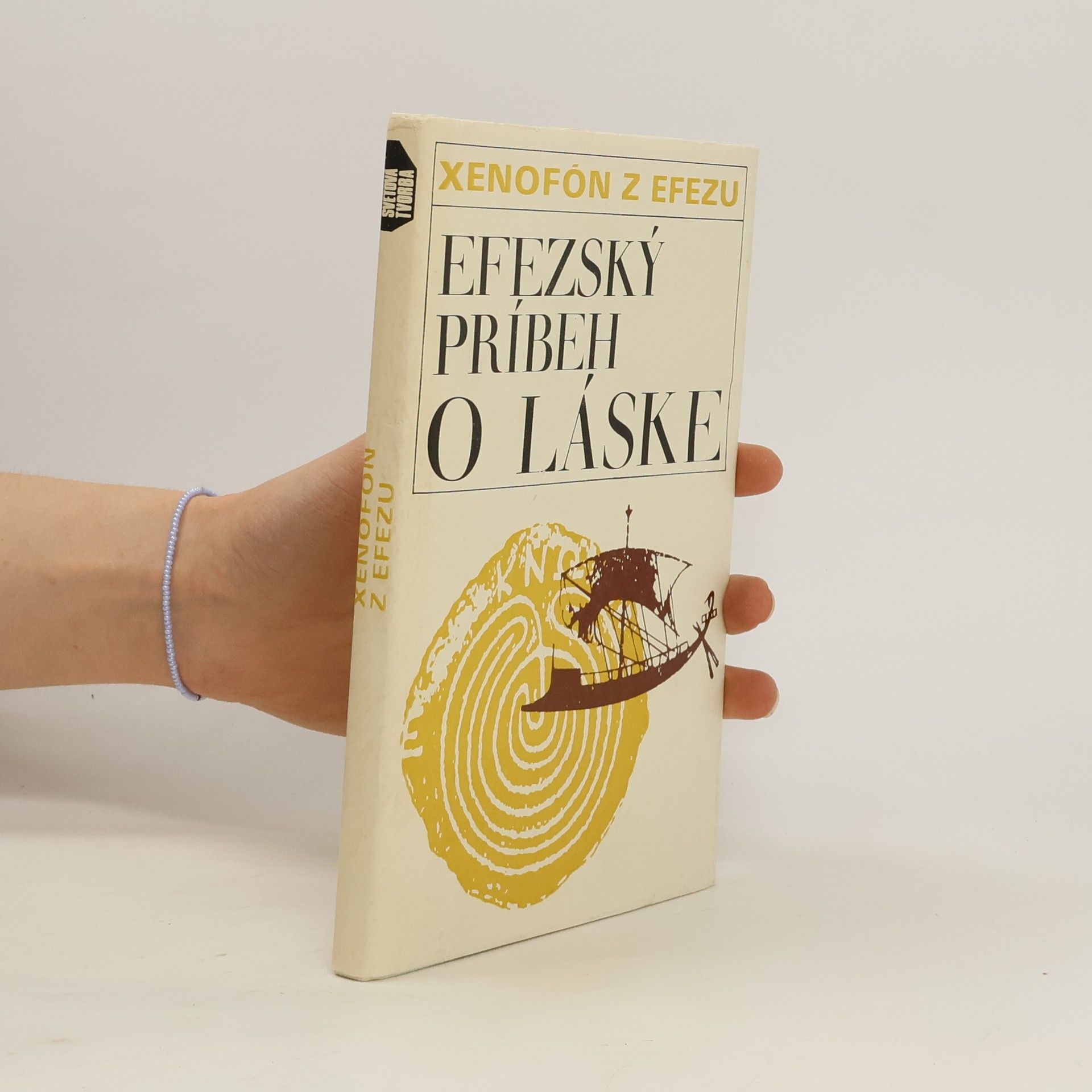Xenofón Efezský príbeh o láske