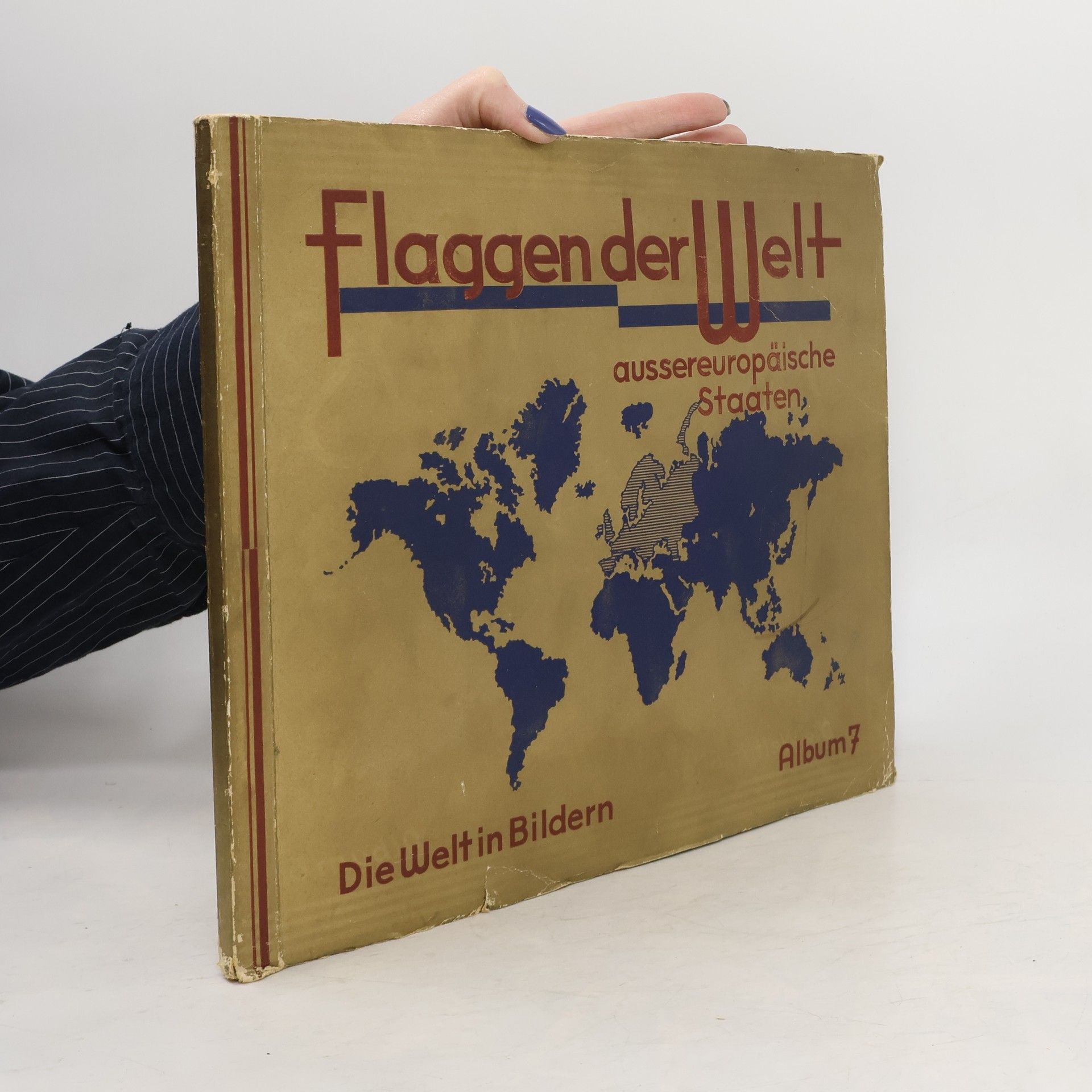 Autores varios Flaggen der Welt