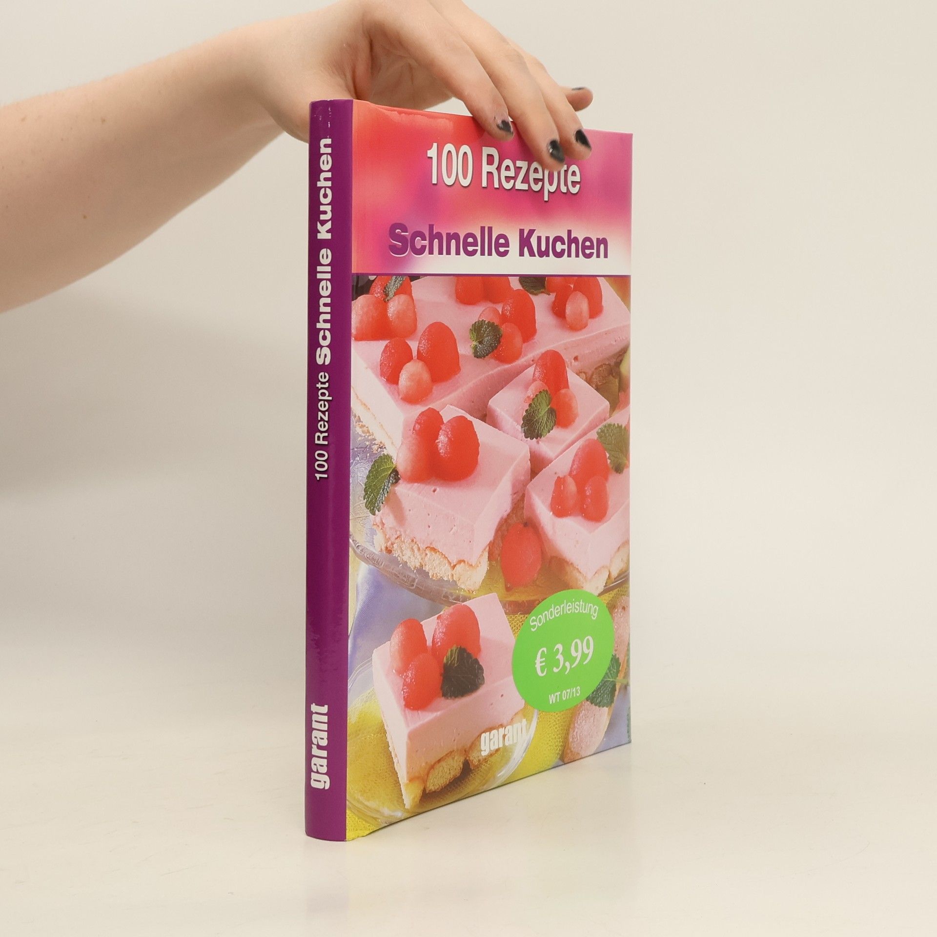 kolektiv 100 Rezepte Schnelle Kuchen