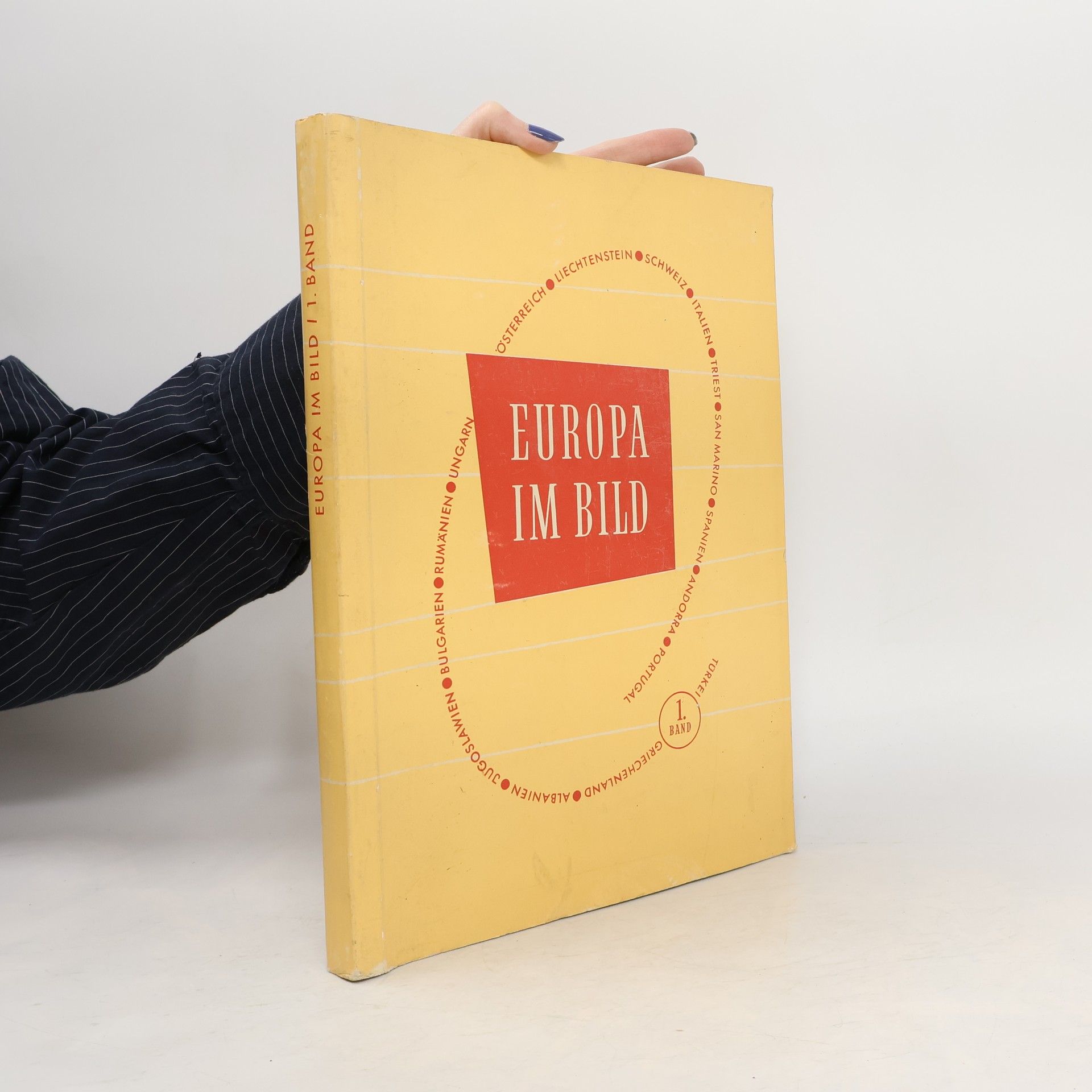 Collectif d'auteurs Europa im Bild 1