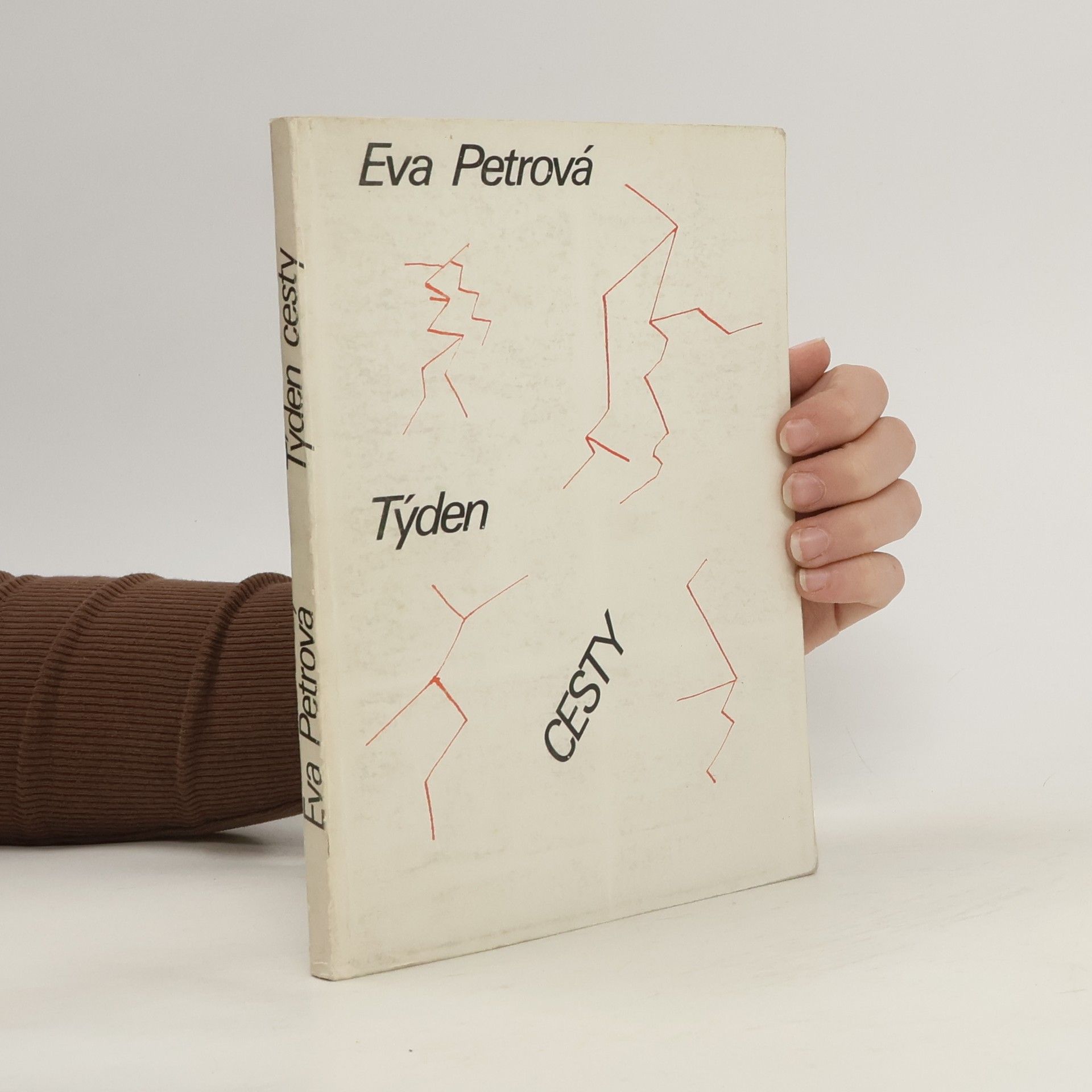 Eva Petrová Týden cesty