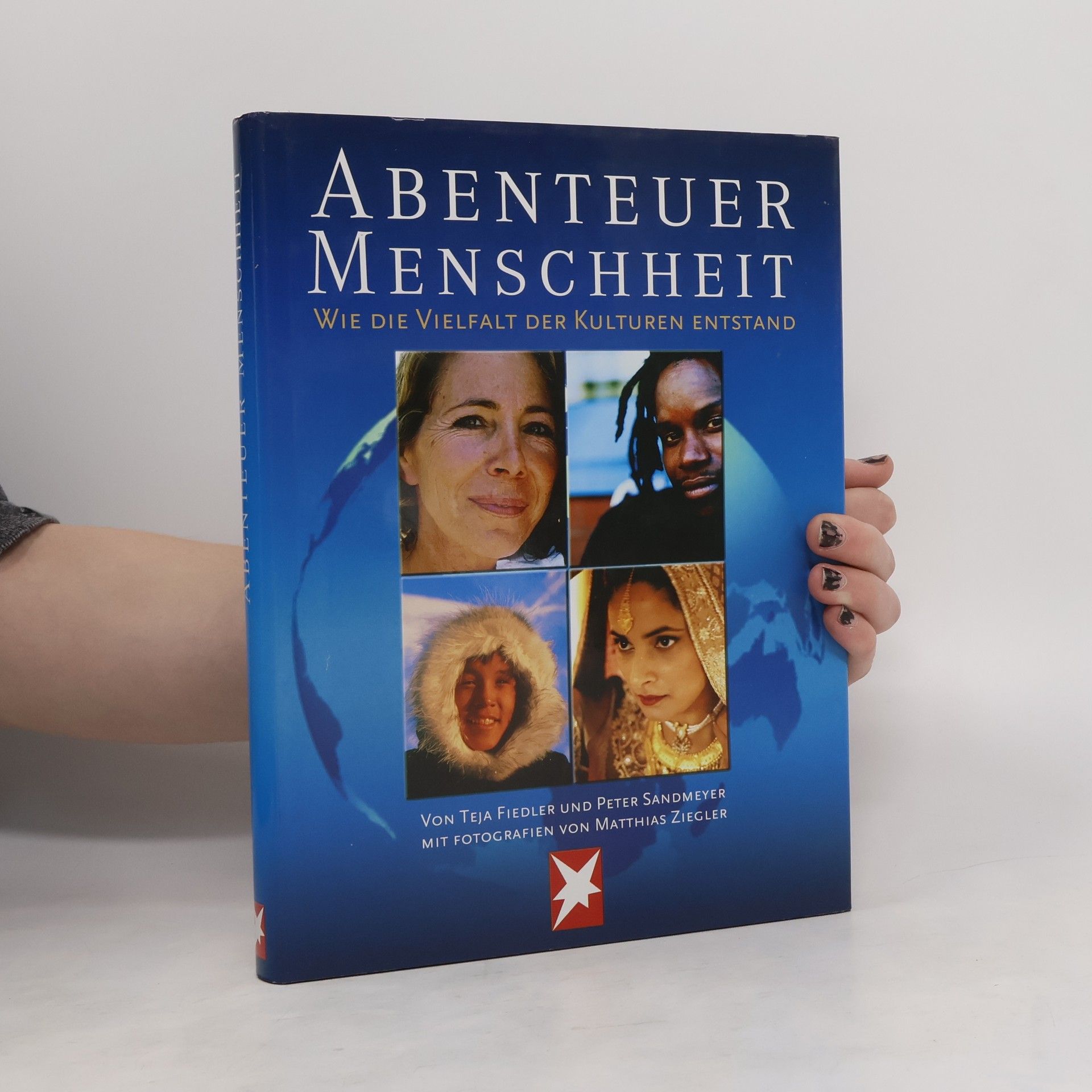 Teja Fiedler Abenteuer Mendchheit