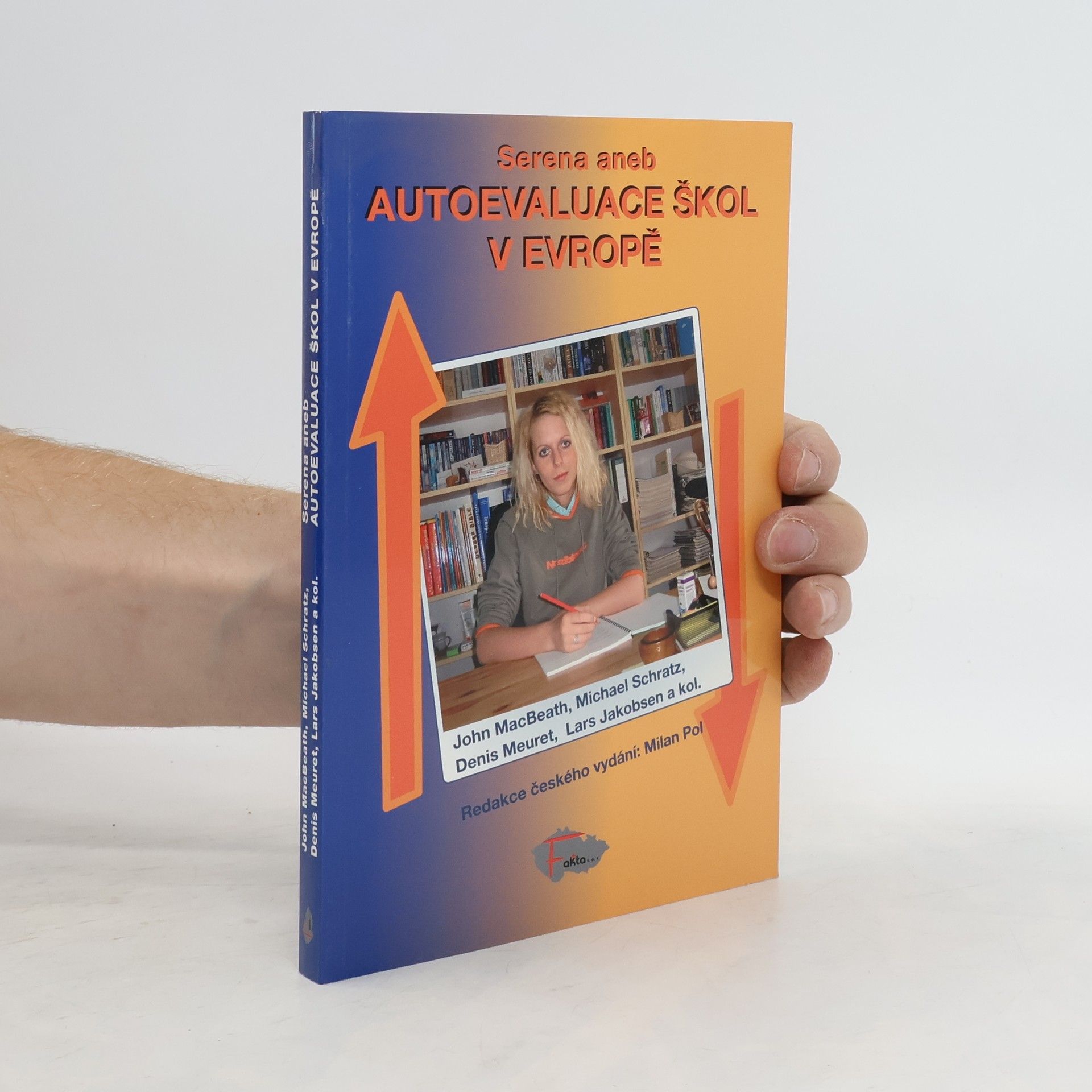 Autorenkollektiv Serena aneb Autoevaluace škol v Evropě