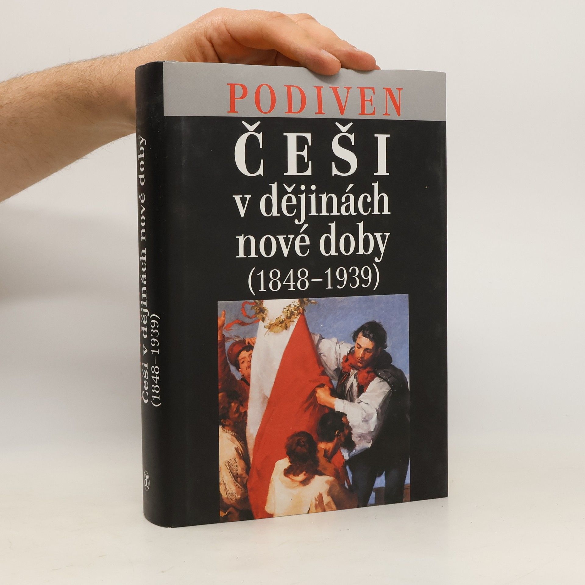 AA.VV. Češi v dějinách nové doby (1848-1939)