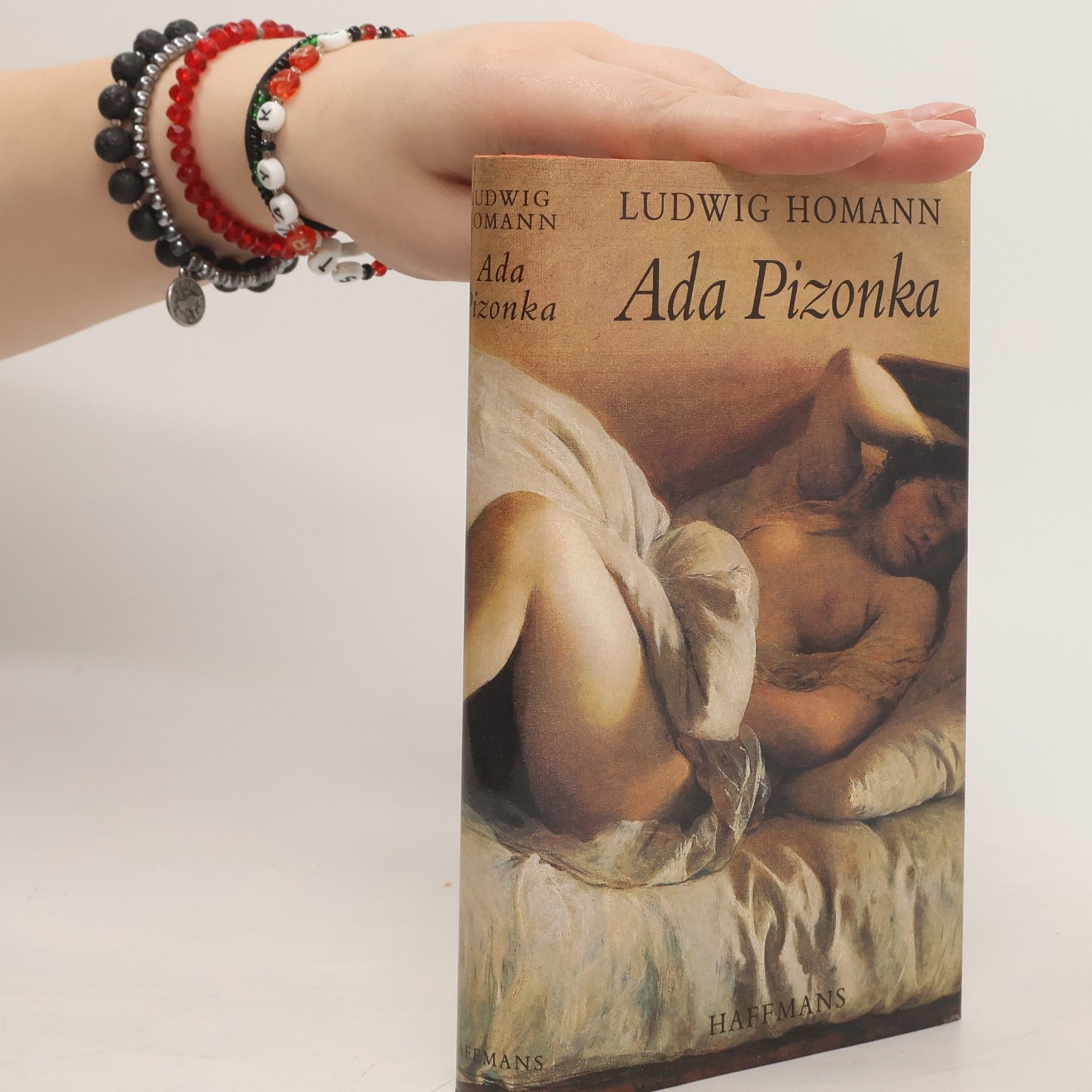 Ludwig Homann Ada Pizonka
