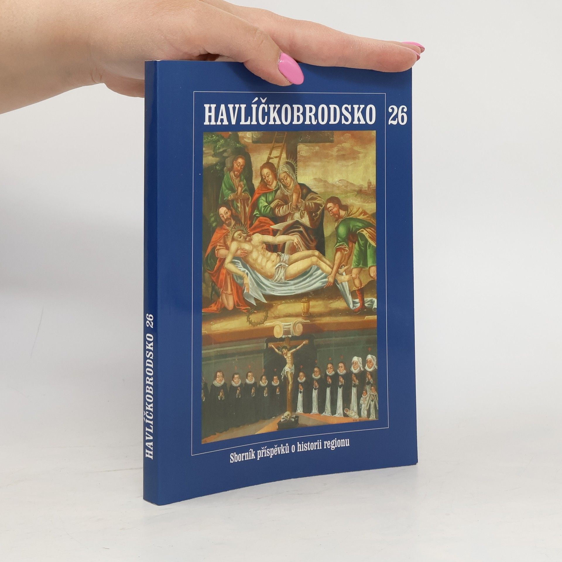 Collectif d'auteurs Havlíčkobrodsko 26