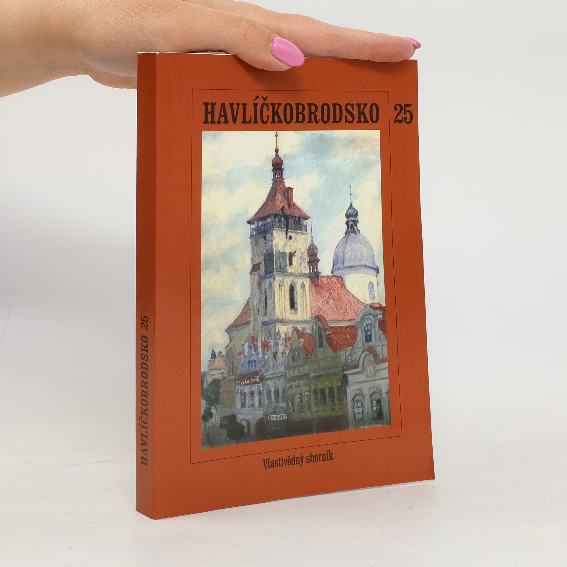 Collectif d'auteurs Havlíčkobrodsko 25