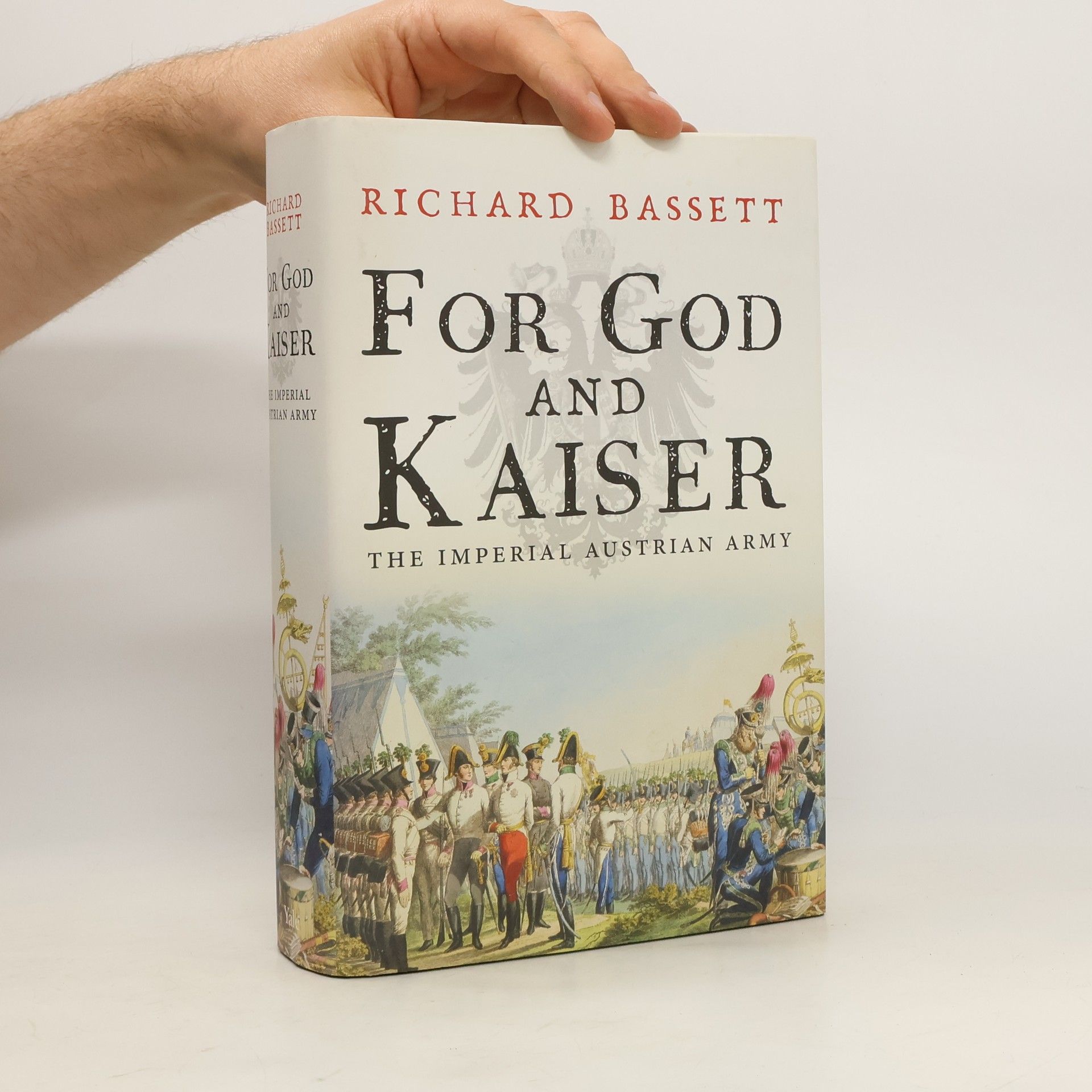 Richard Bassett For God and Kaiser