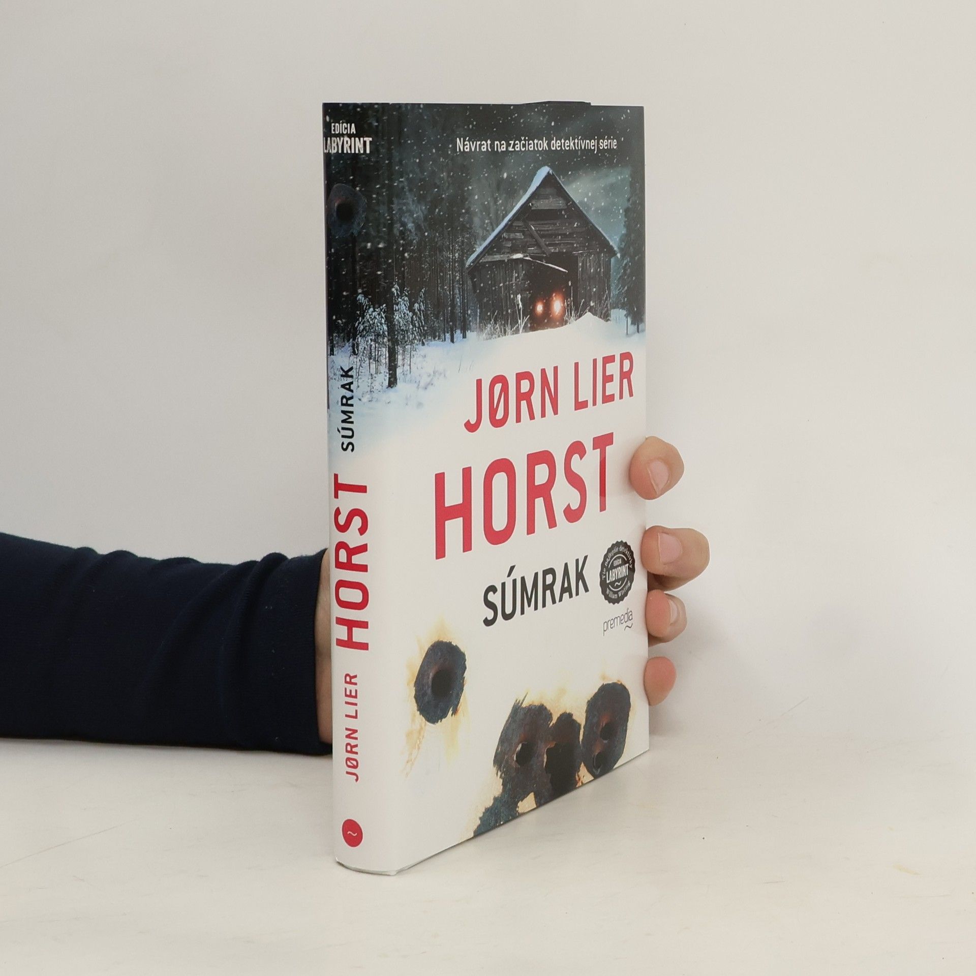 Jorn Lier Horst Súmrak