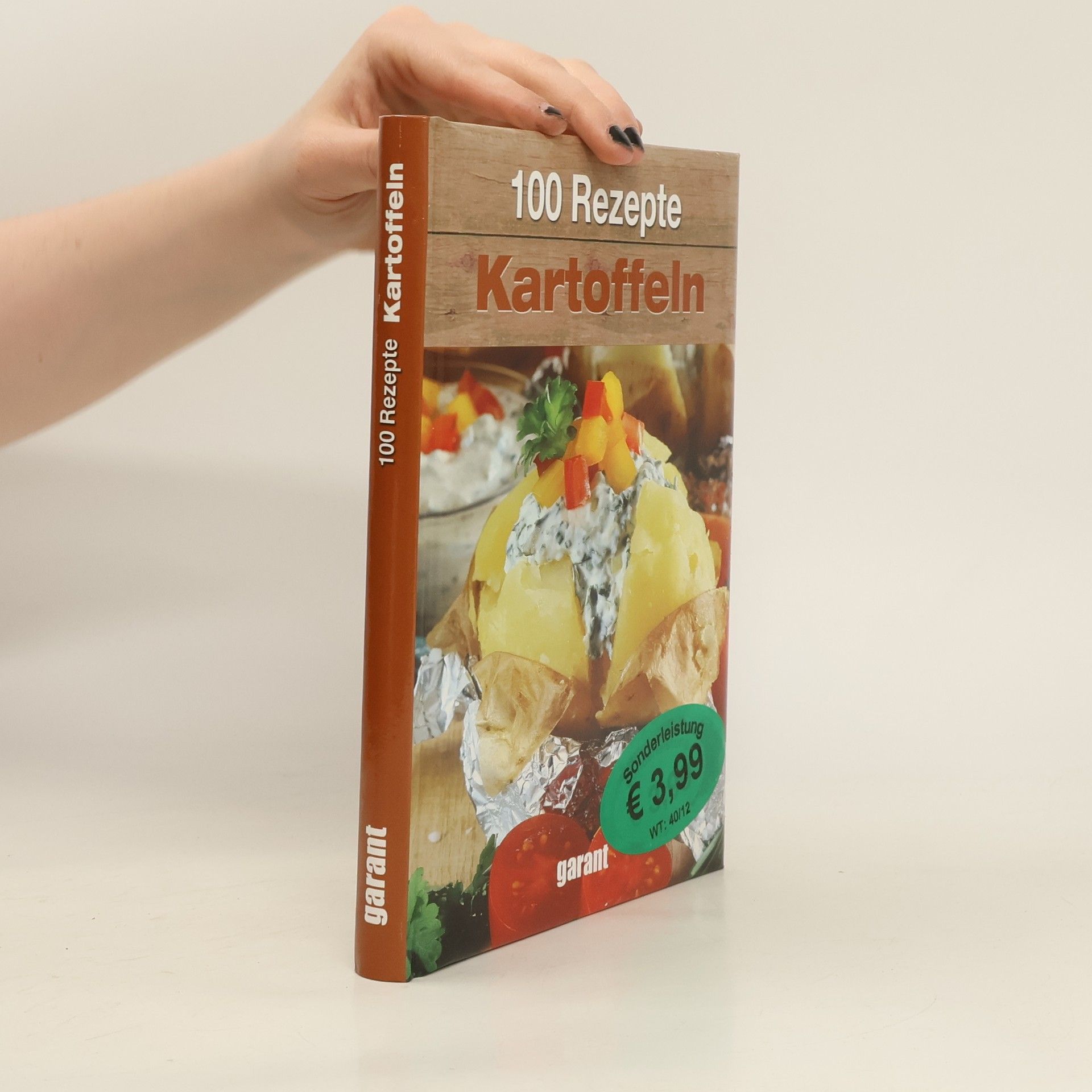 kolektiv 100 Rezepte Kartoffeln
