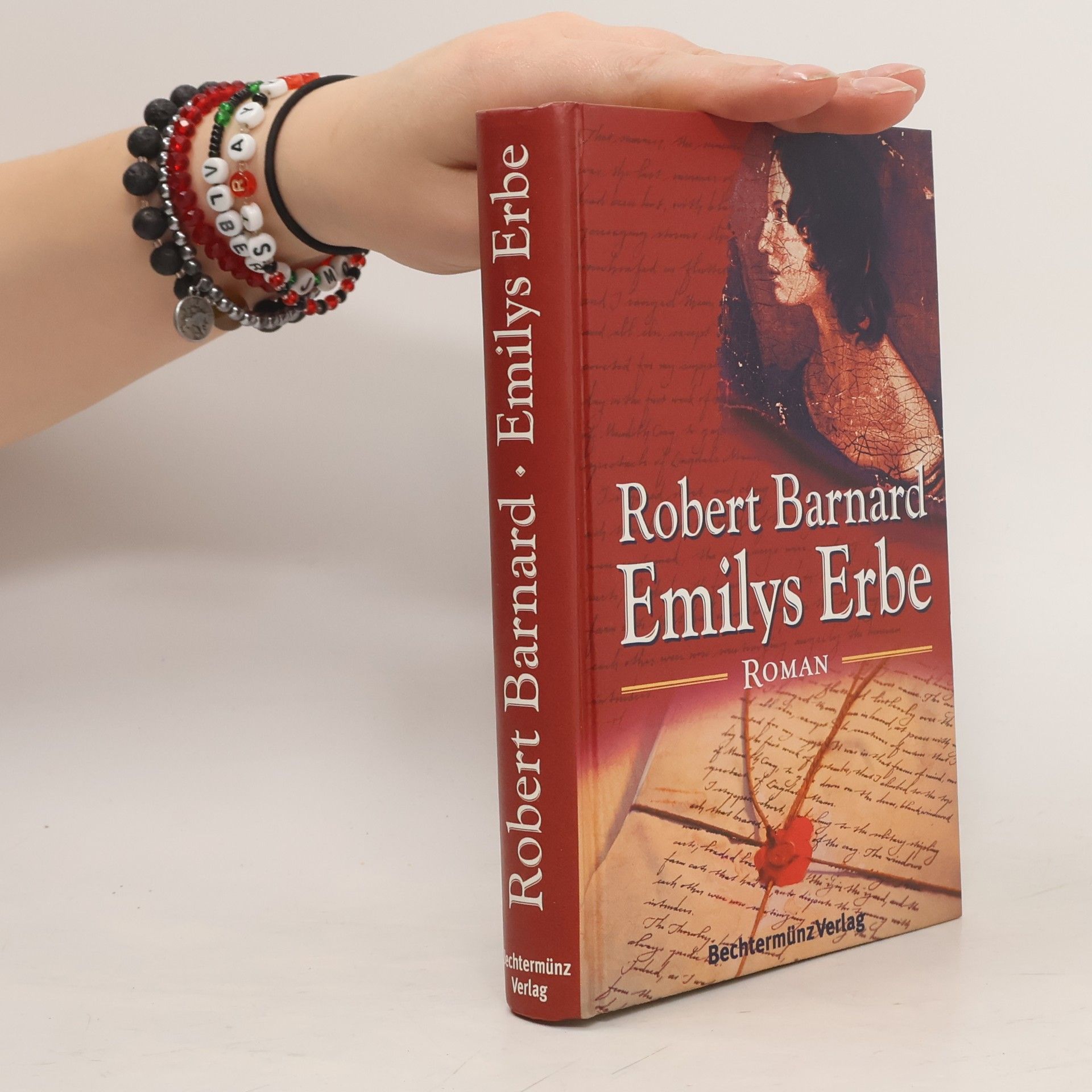 Robert Bernard Emilys Erbe