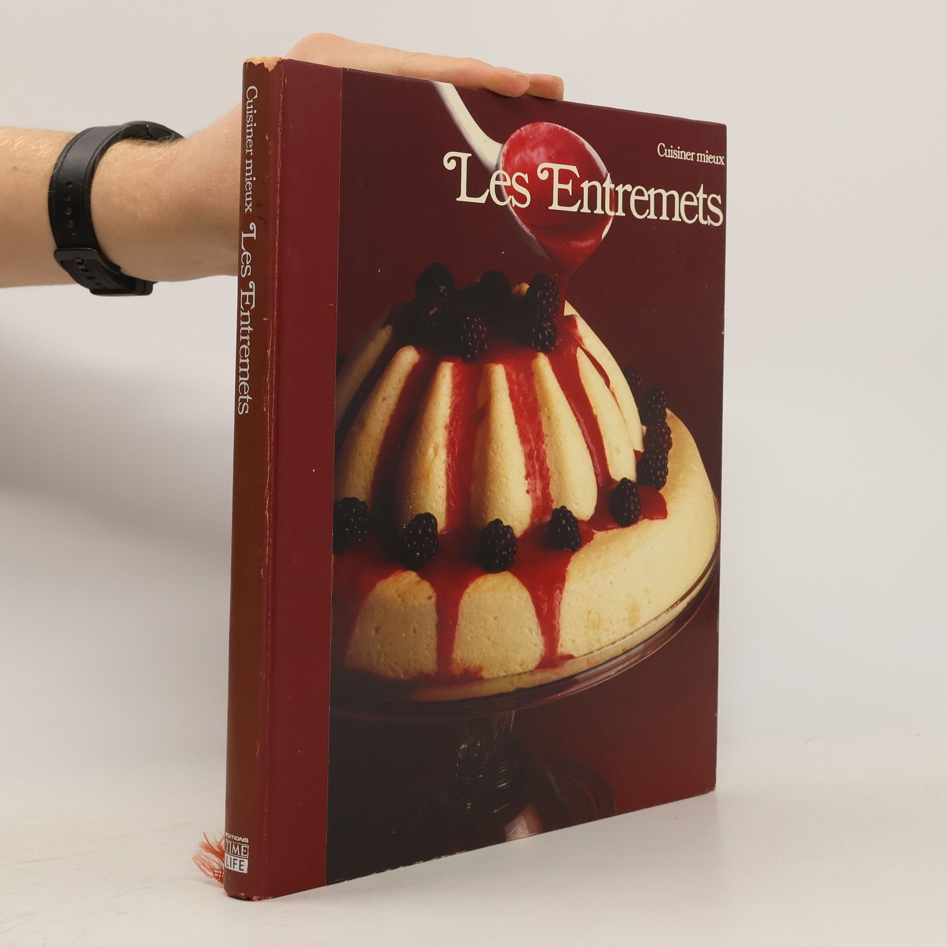 unknown Les Entremets