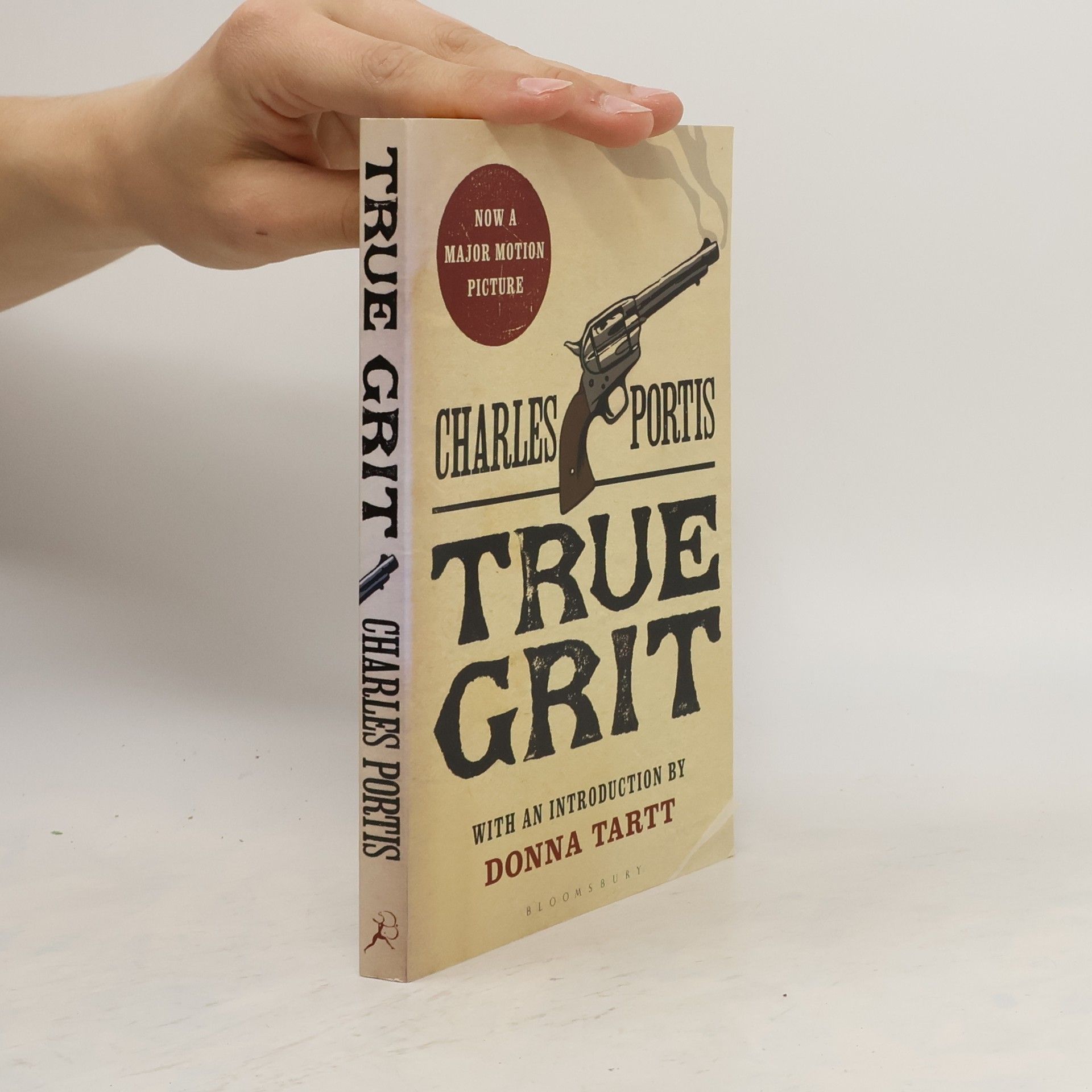 Charles Portis True Grit
