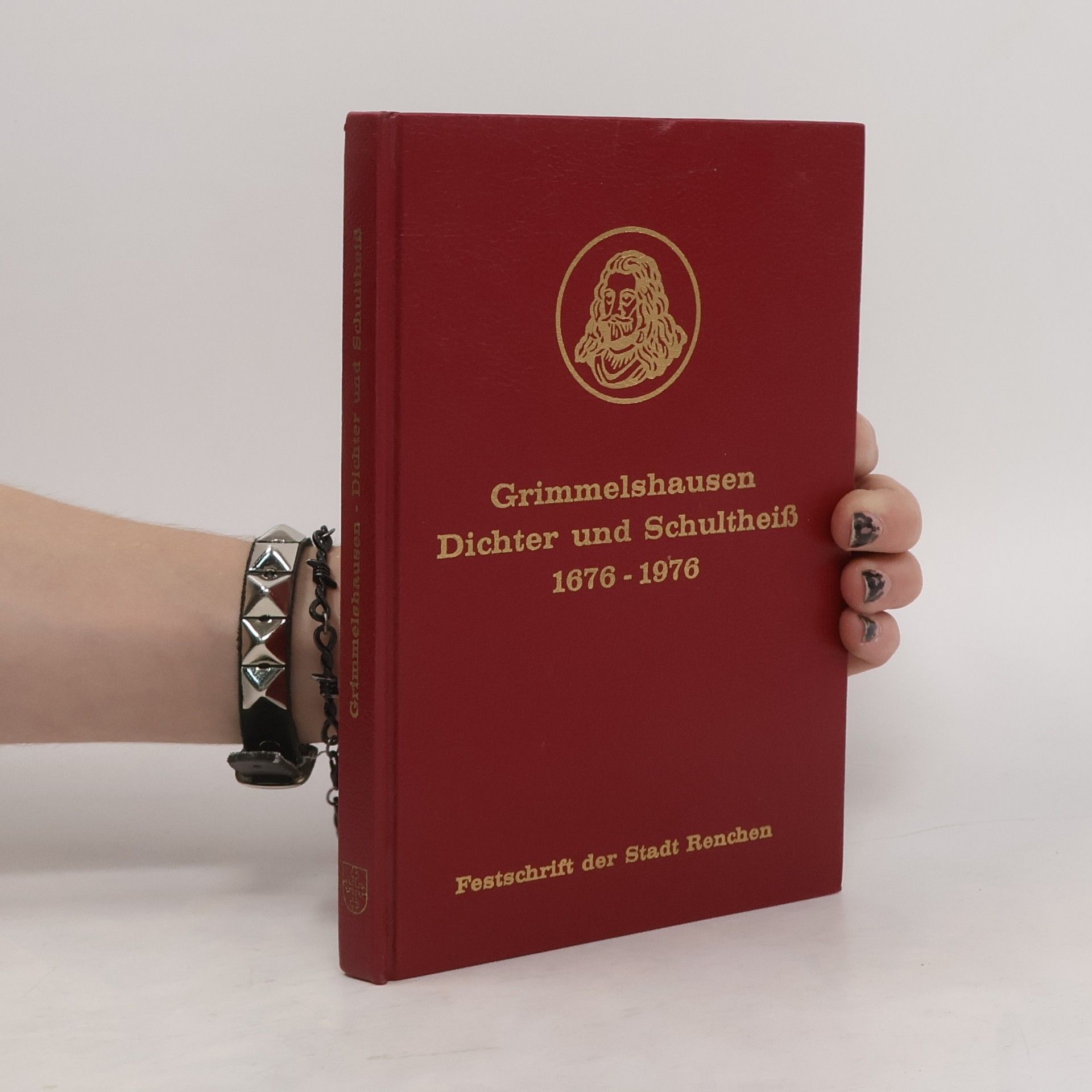 unbekannt Grimmelshausen, Dichter und Schultheiss