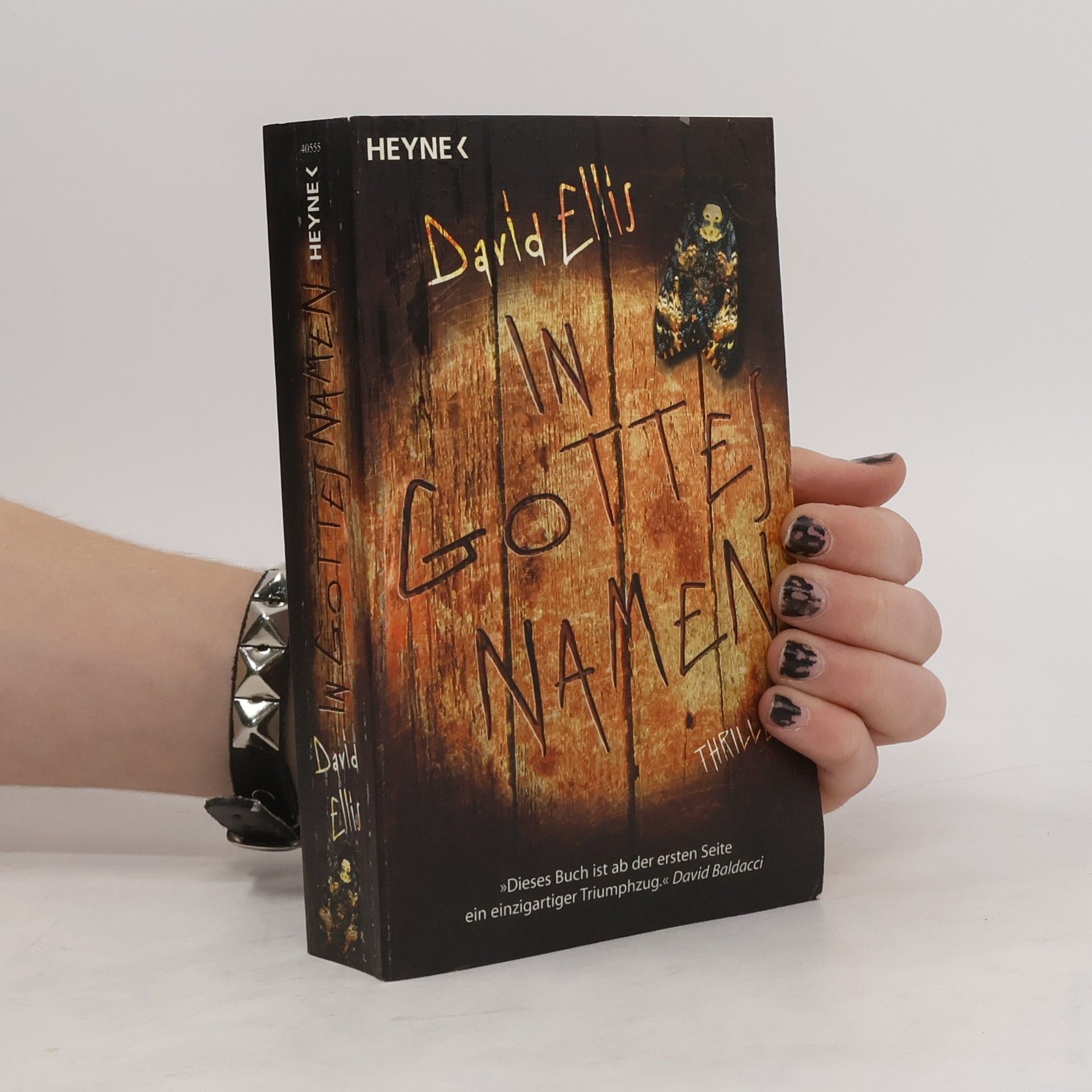 David Ellis In Gottes Namen