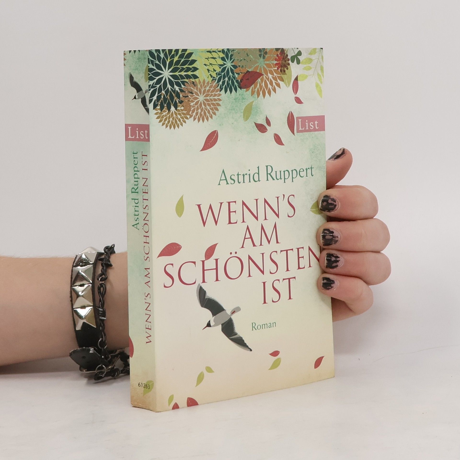 Astrid Ruppert Wenn's am schönsten ist
