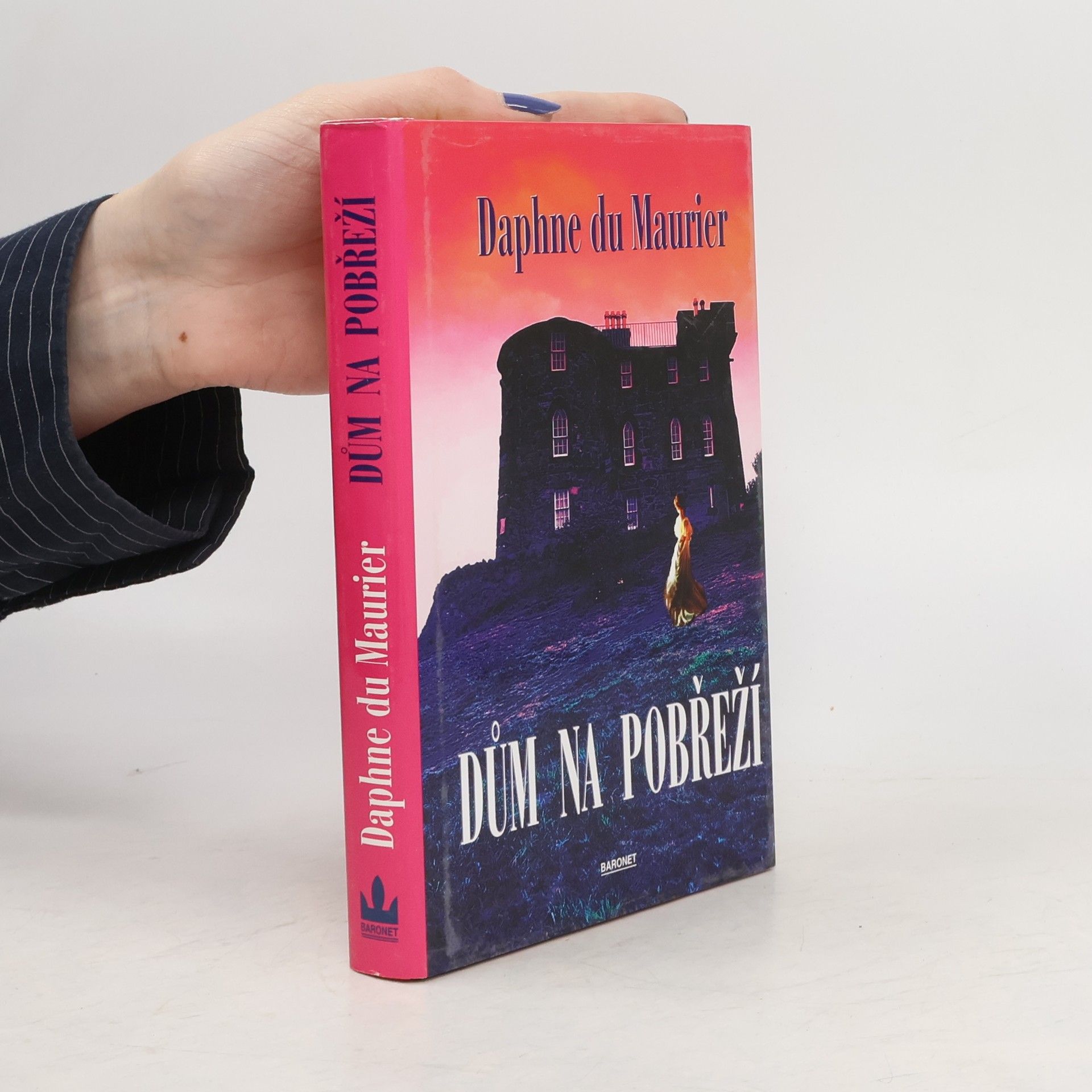 Daphne du Maurier Dům na pobřeží