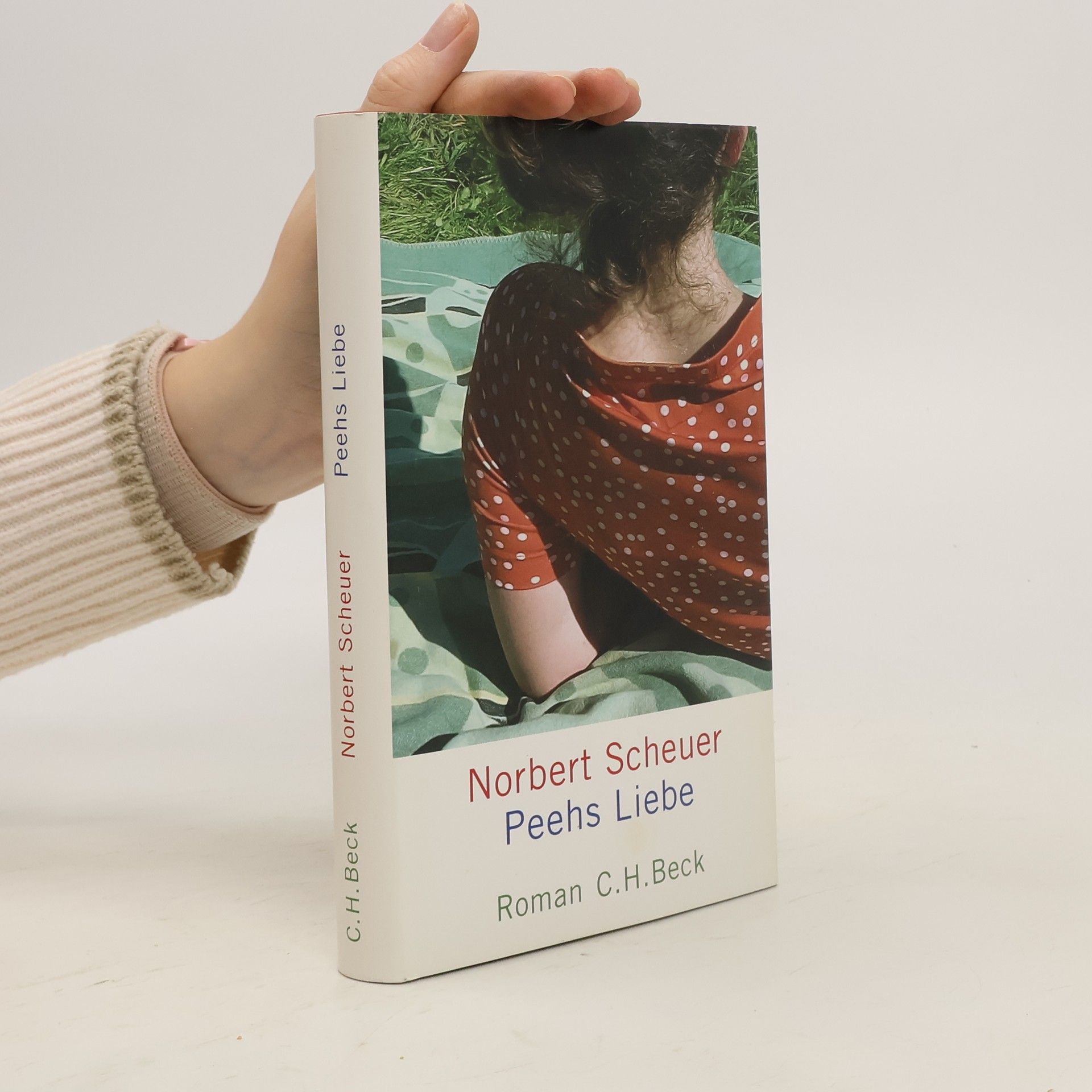 Norbert Scheuer Peehs Liebe