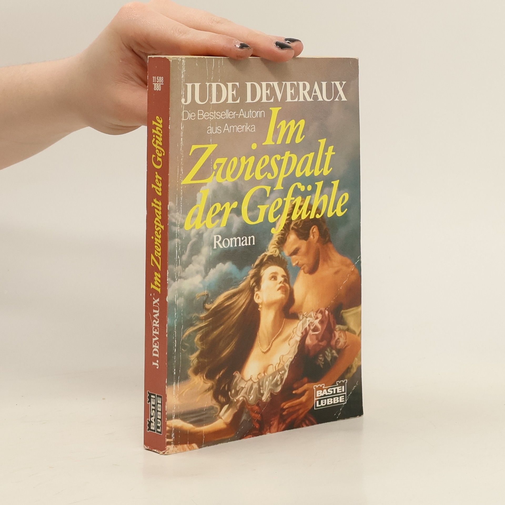 Jude Deveraux Im Zwiespalt der Gefühle