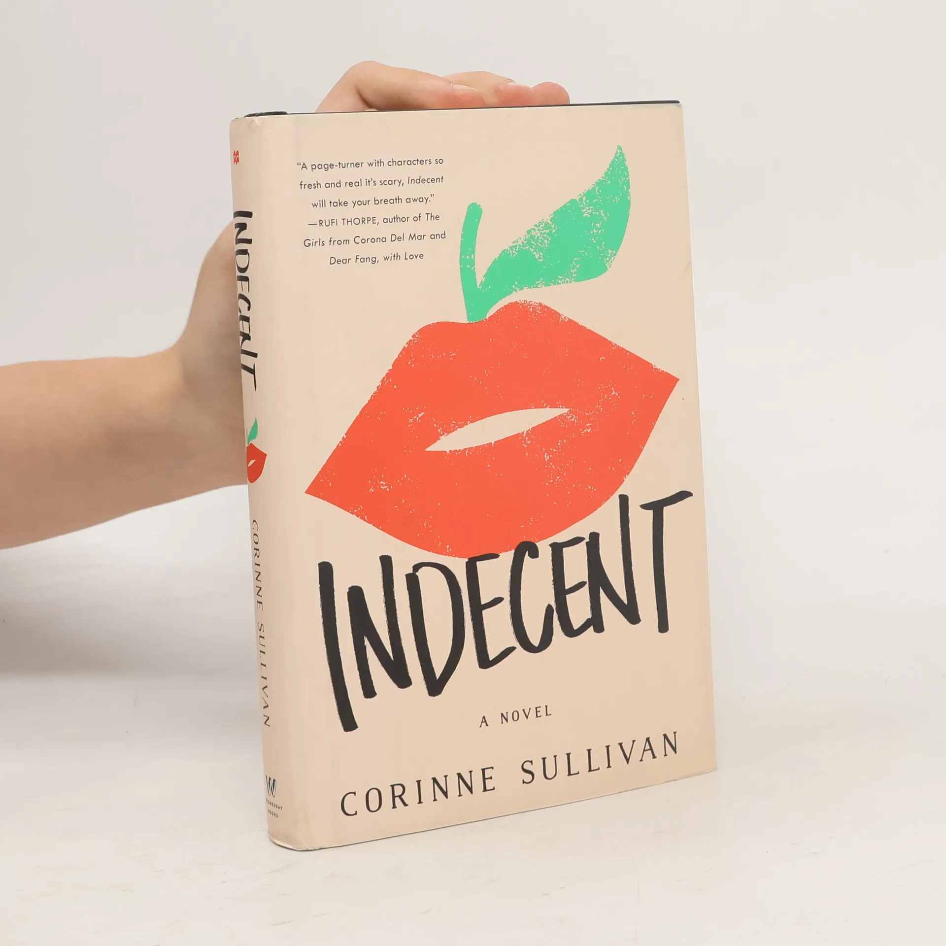 Indecent | Book | Hardcover | Corinne Sullivan | EN