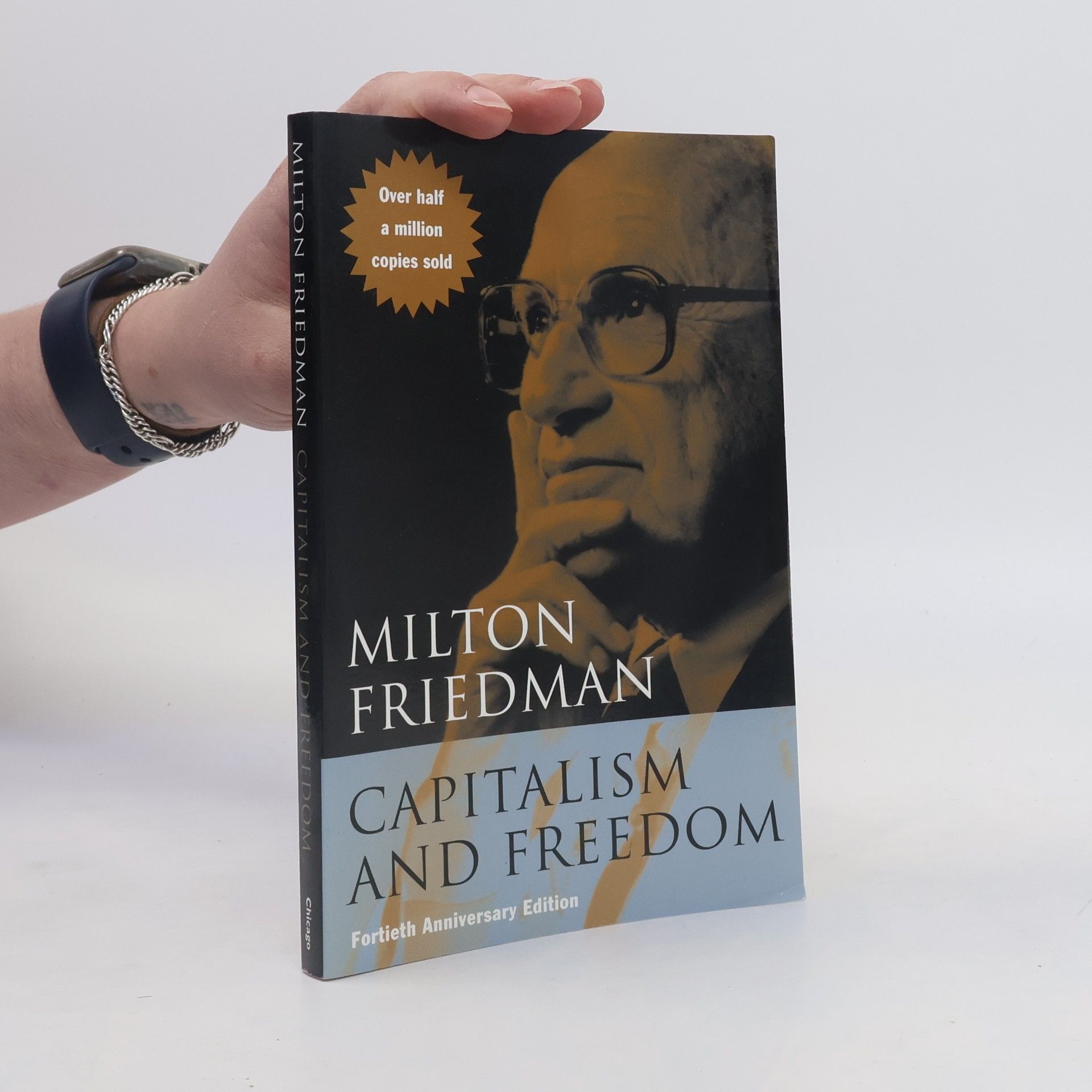 Rose D. Friedman Capitalism and freedom