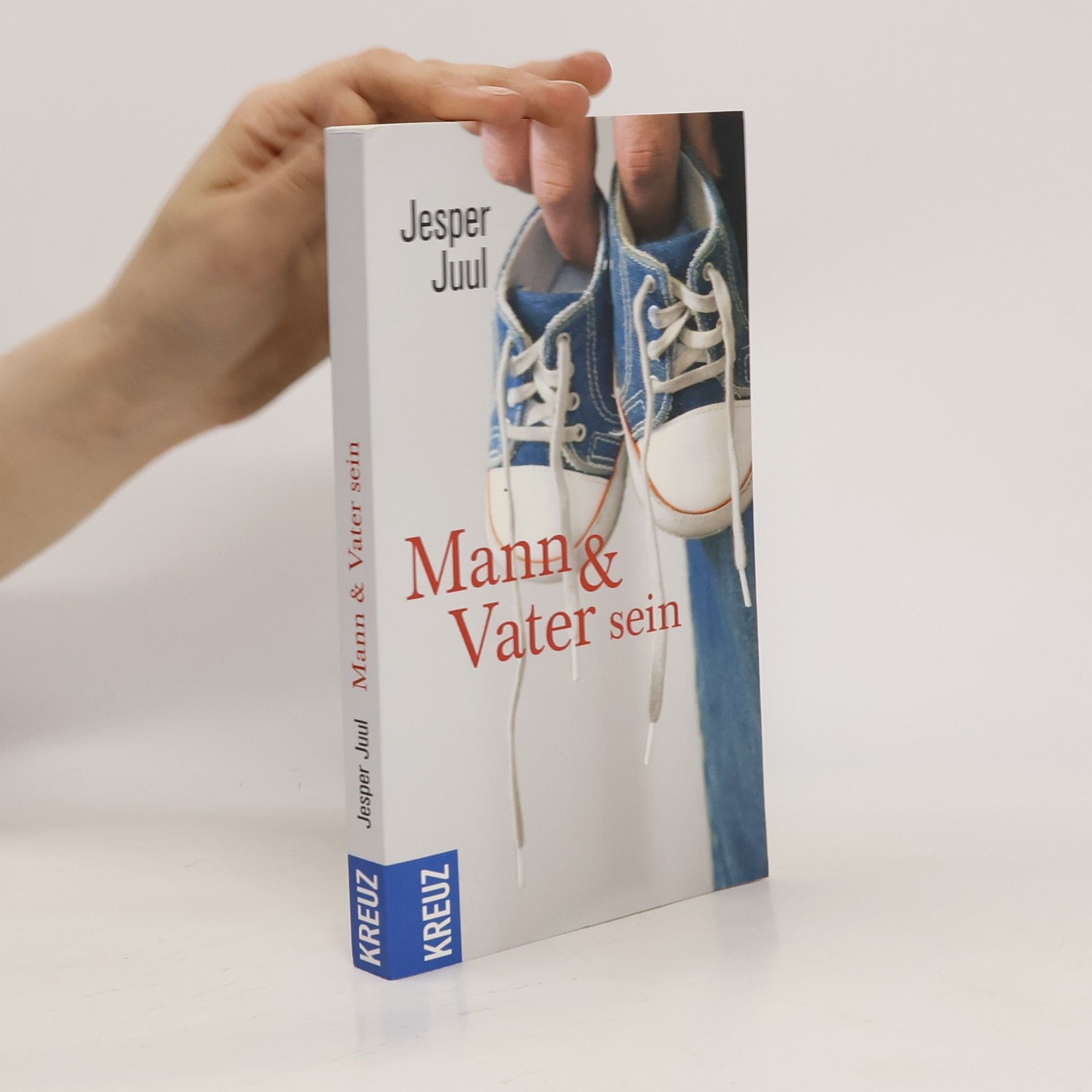 Jesper Juul Mann & Vater sein