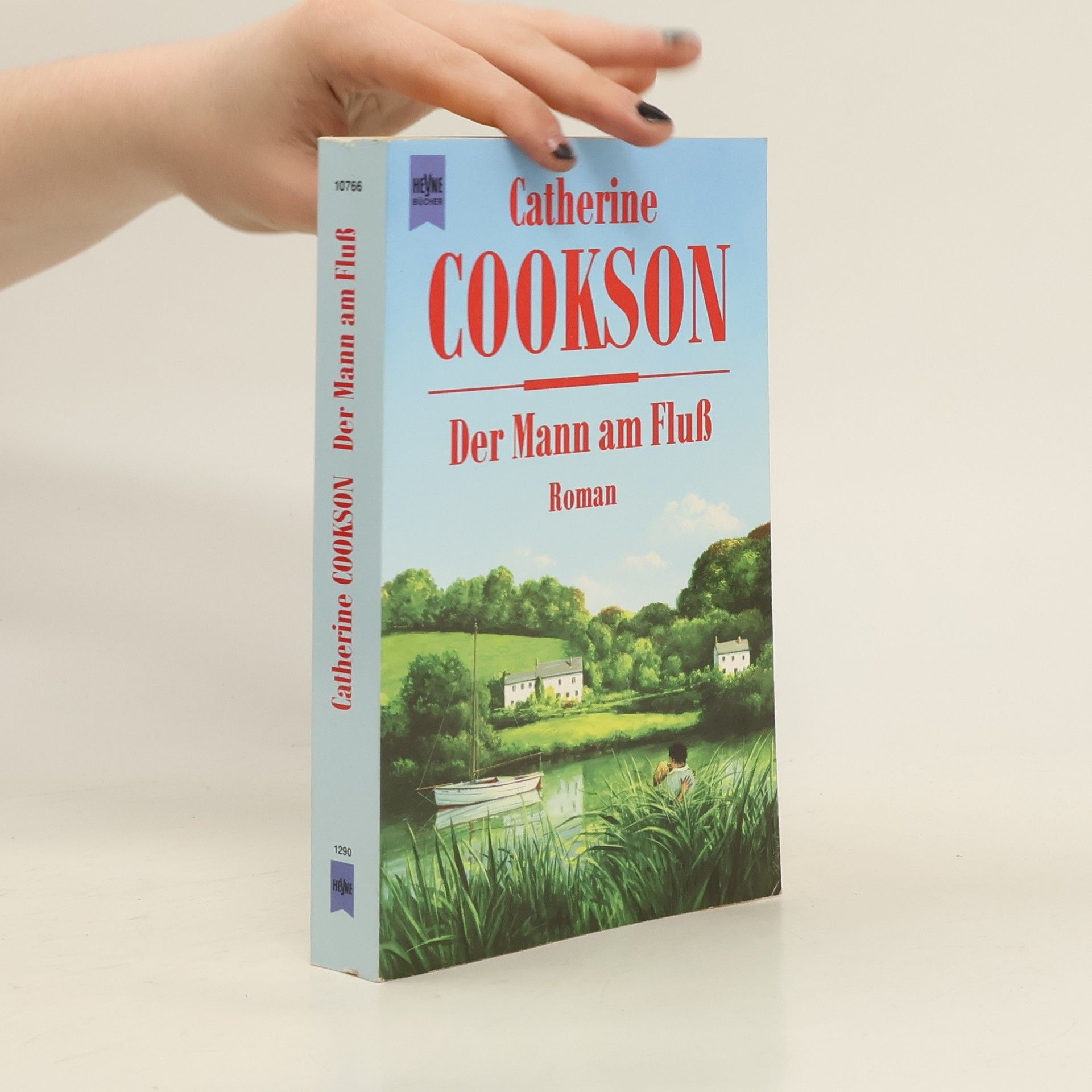 Catherine Cookson Der Mann am Fluß