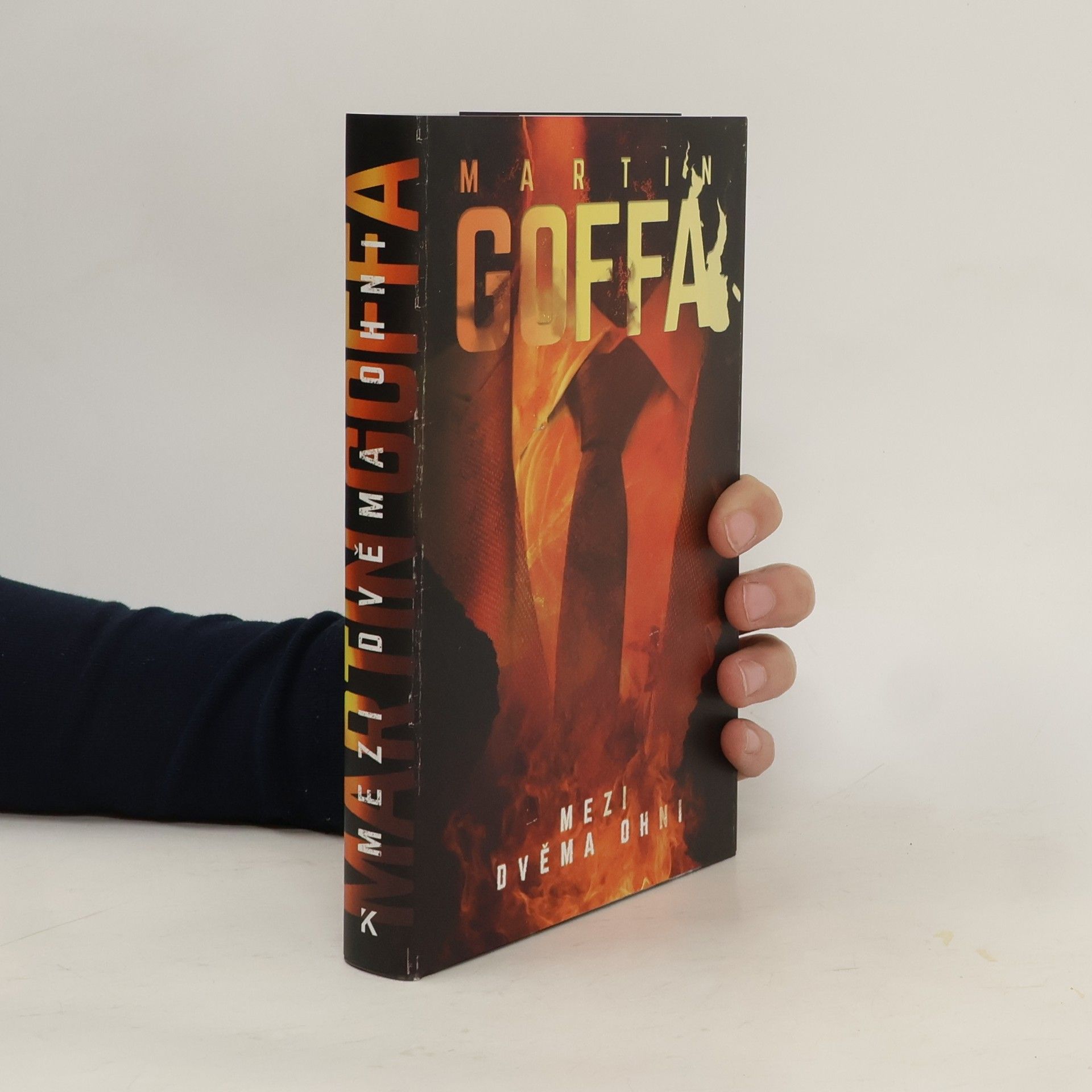 Martin Goffa Mezi dvěma ohni