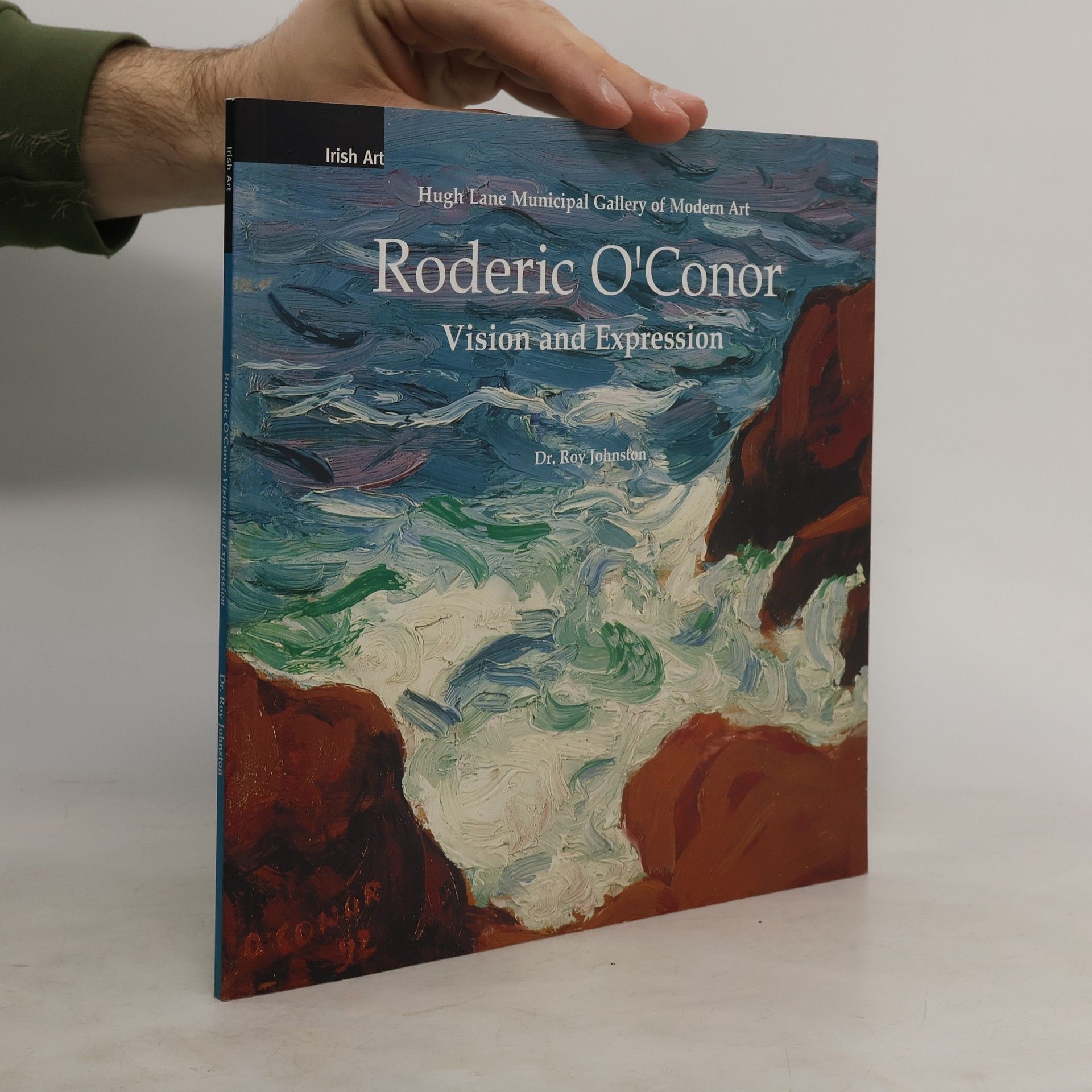 Roy L. Johnston Roderic O'Conor