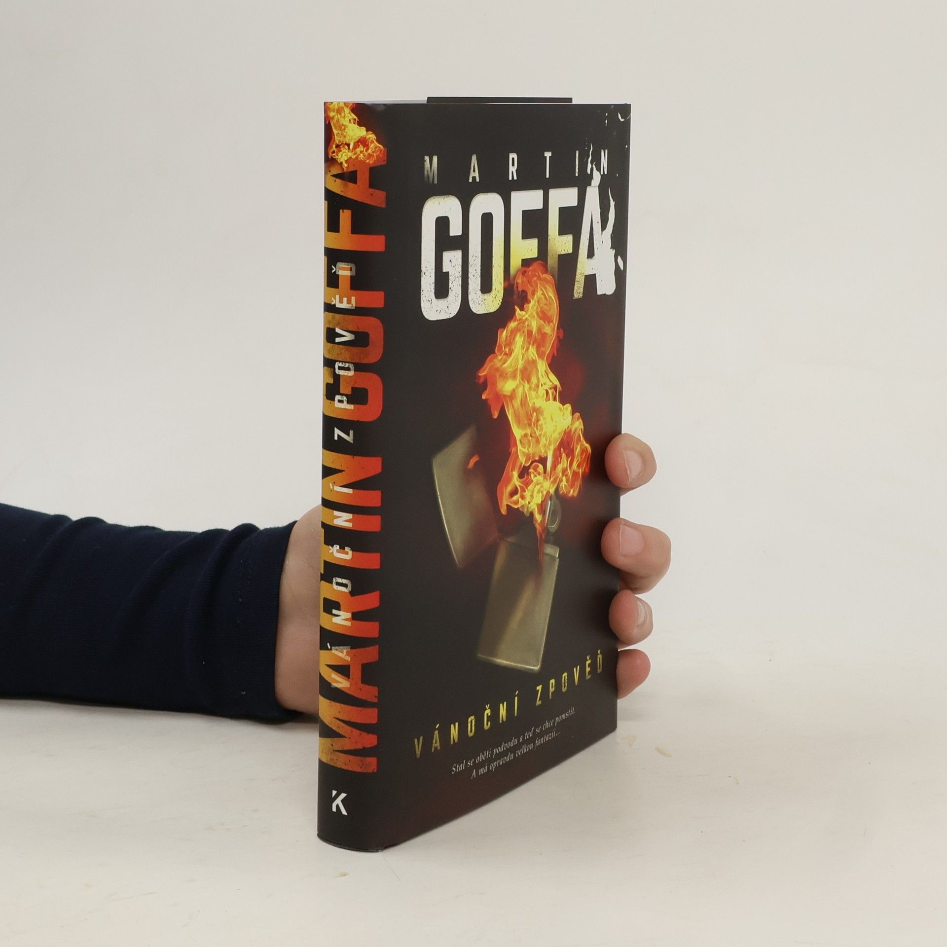 Martin Goffa Vánoční zpověď