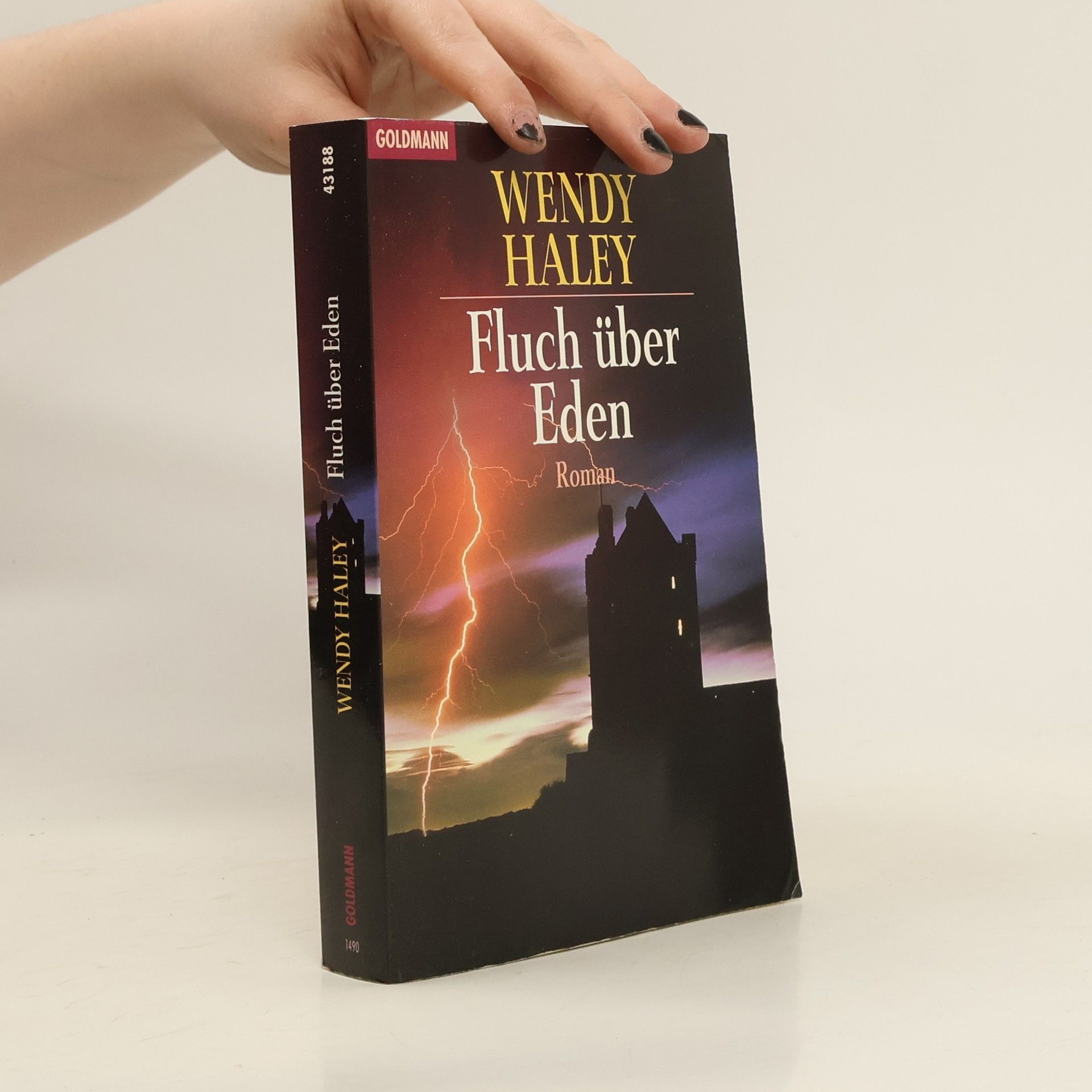 Fluch über Eden