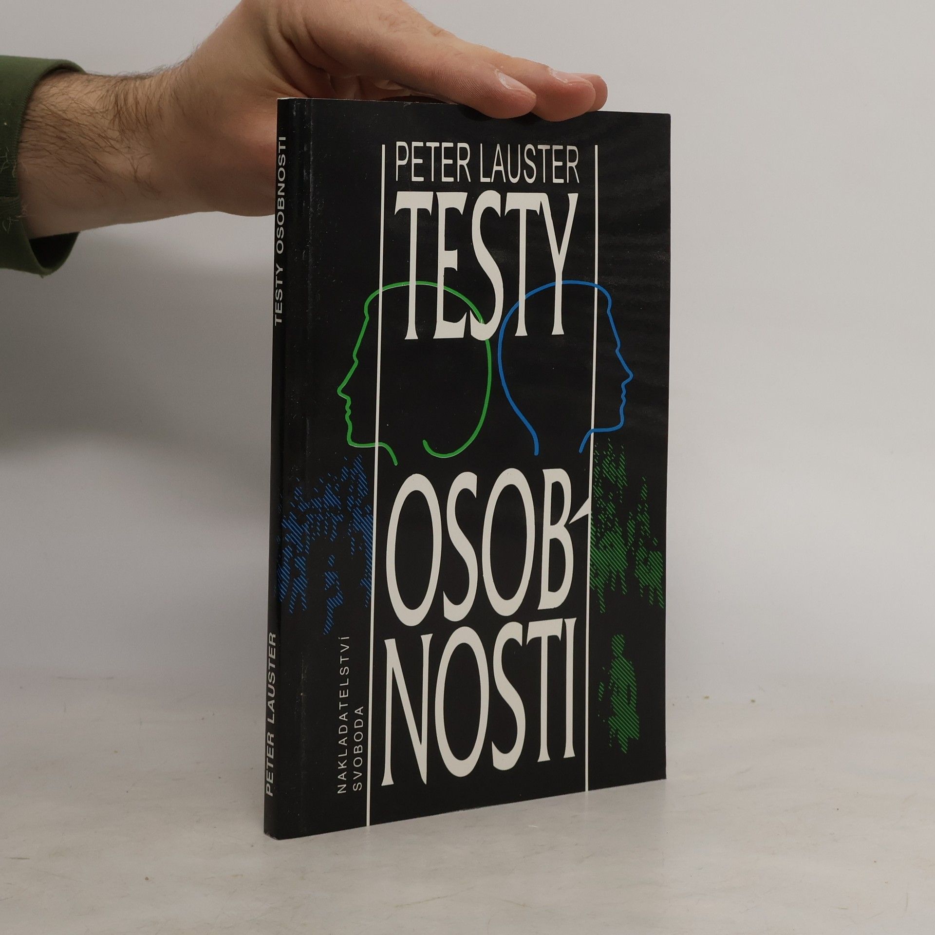 Peter Lauster Testy osobnosti