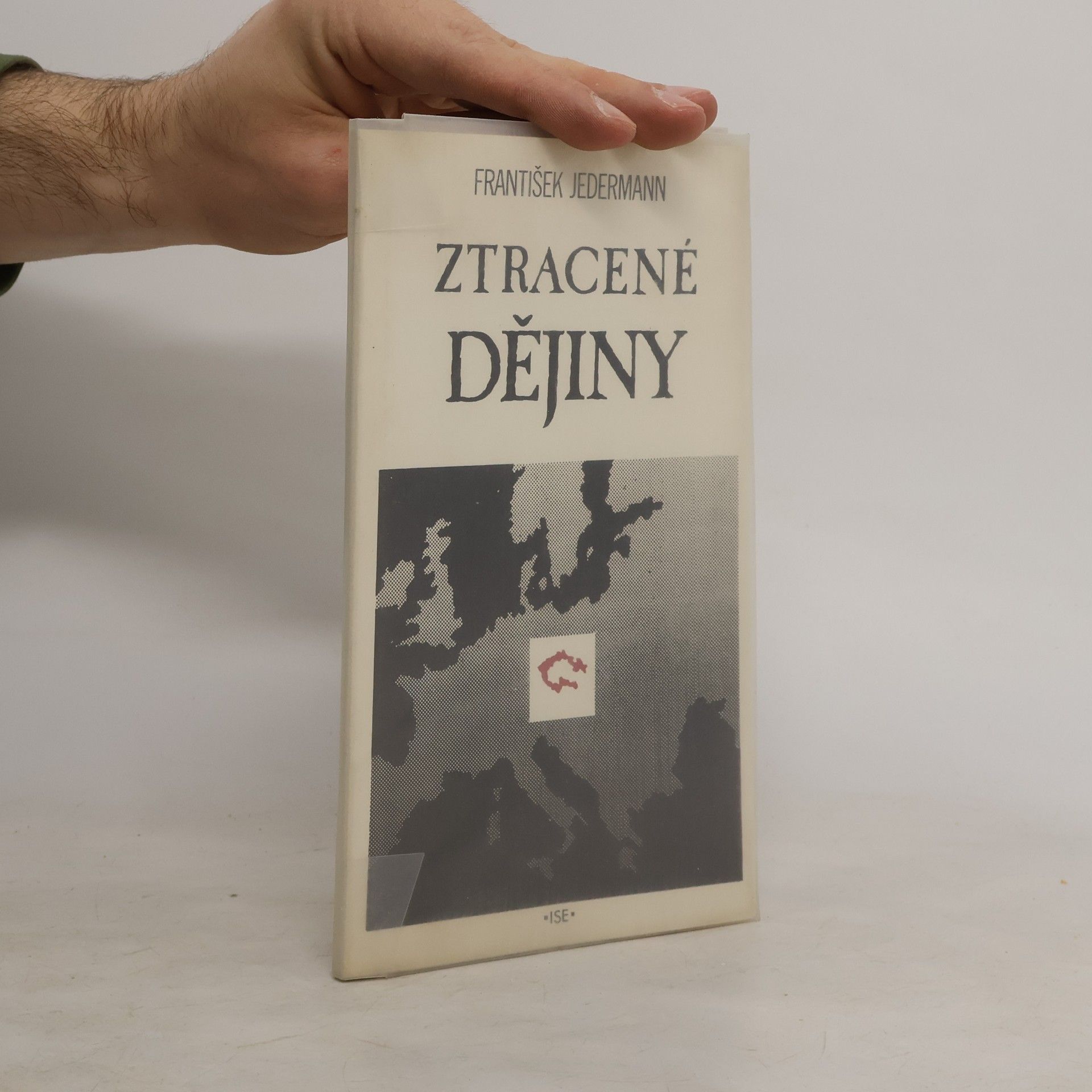 František Jadermann Ztracenʹe dějiny