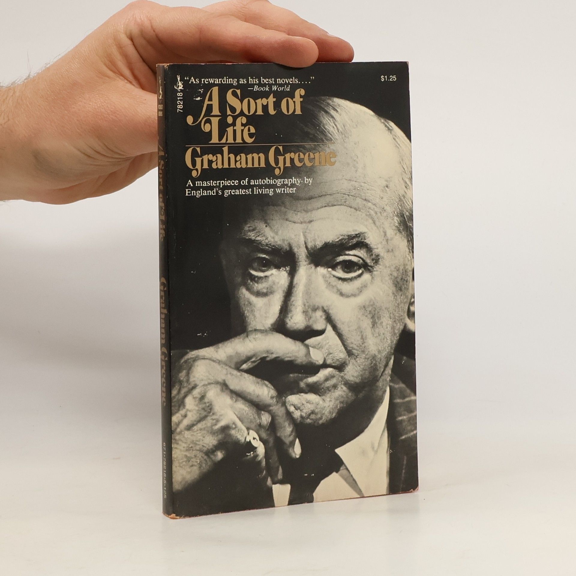 Graham Greene A Sort of Life