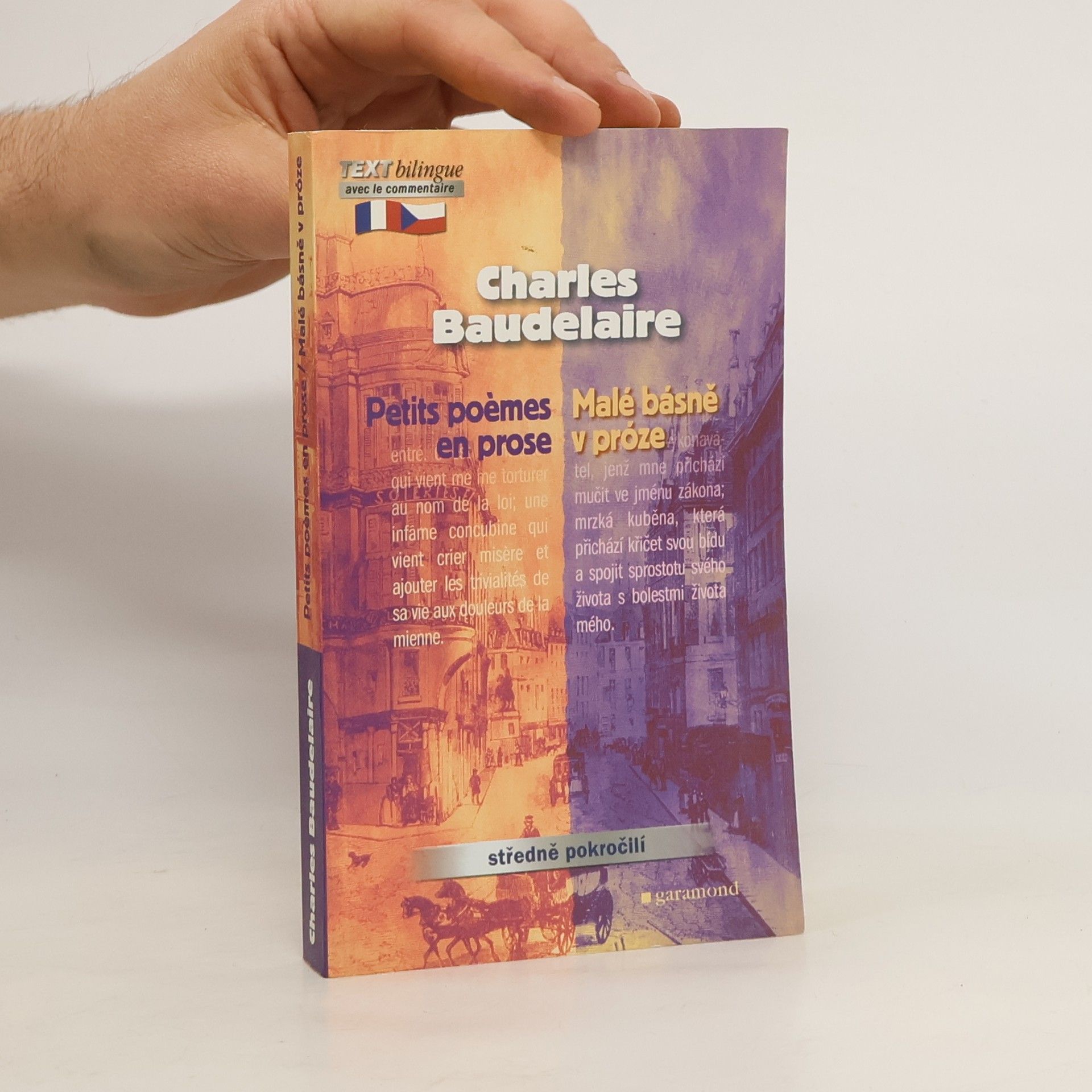 Charles Baudelaire Malé básně v próze