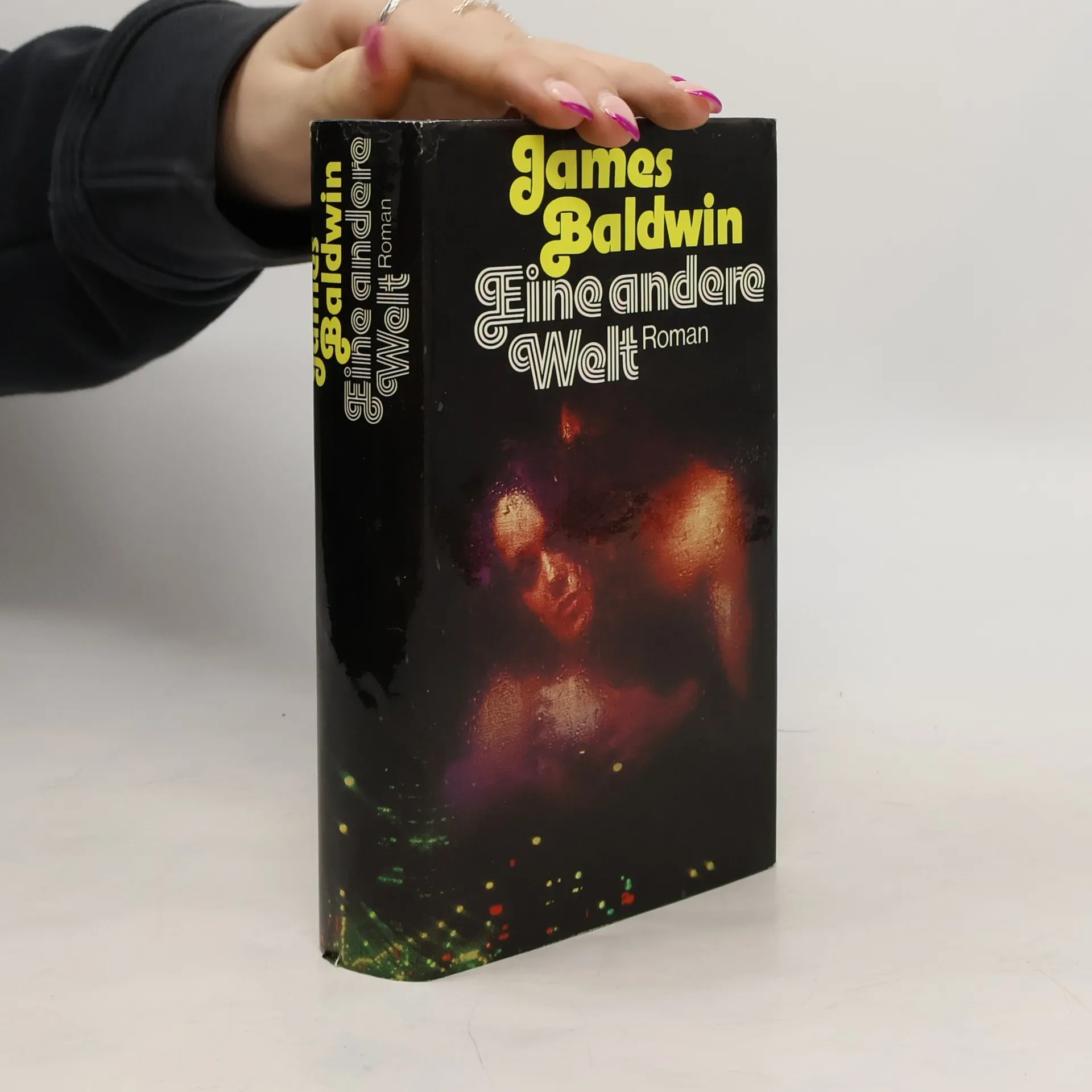 Eine andere Welt | Buch | Hardcover | James Arthur Baldwin