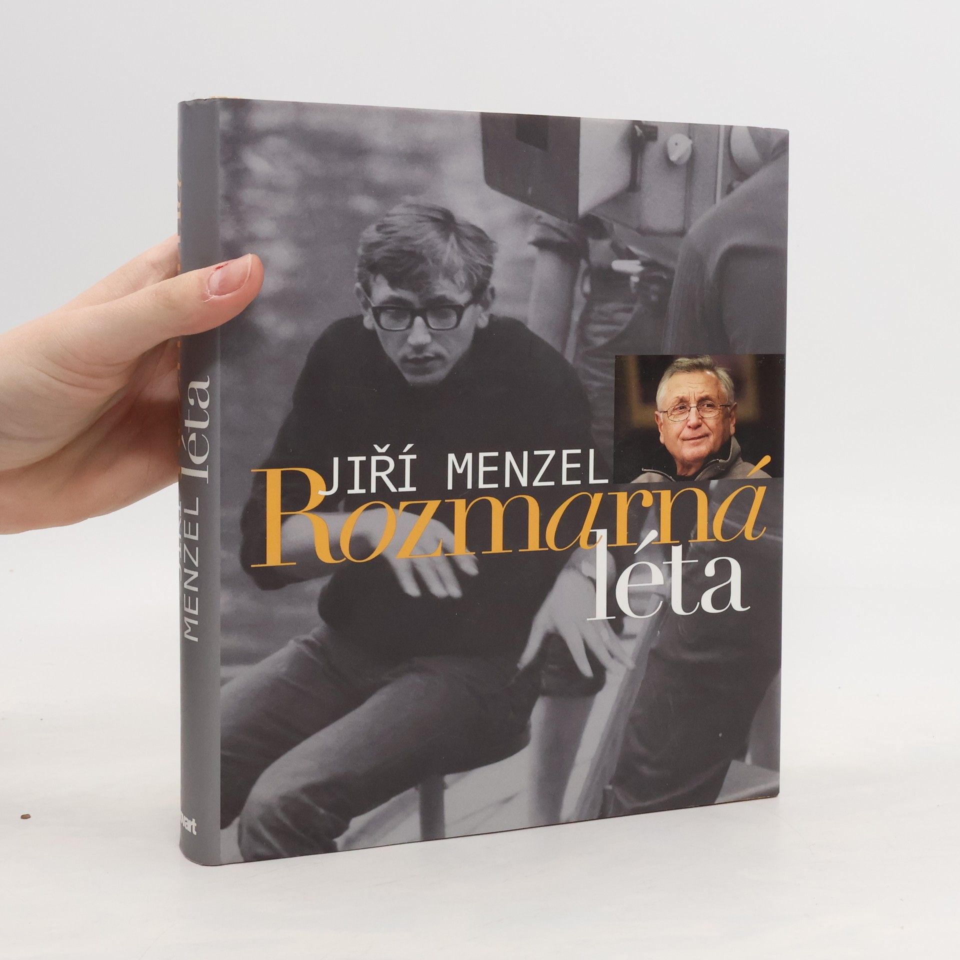 Jiří Menzel Rozmarná léta