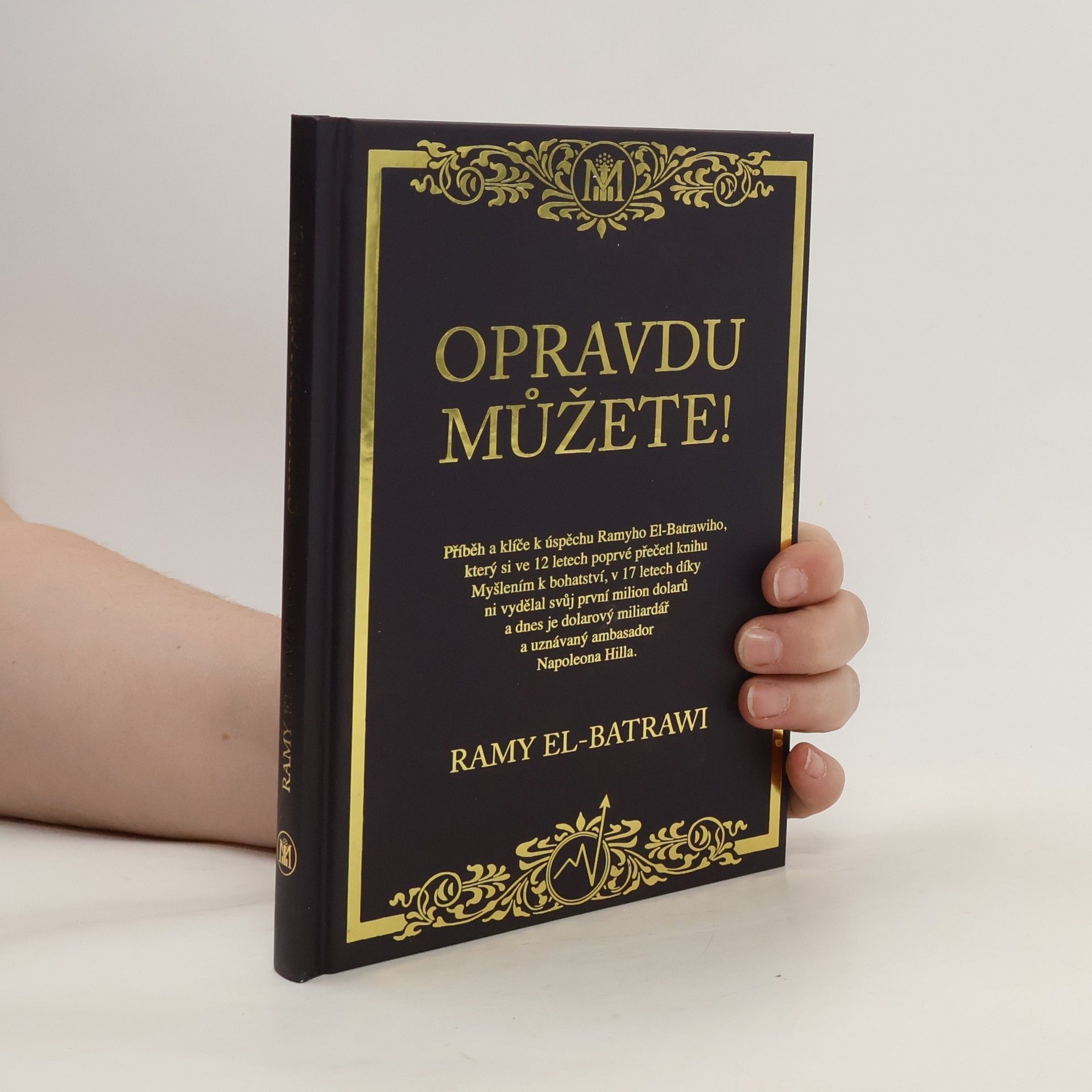 Ramy ElBatrawi Opravdu můžete!