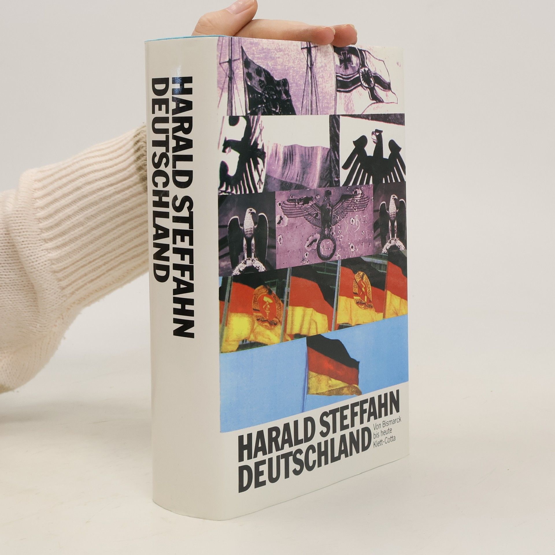 Harald Steffahn Deutschland von Bismarck bis heute