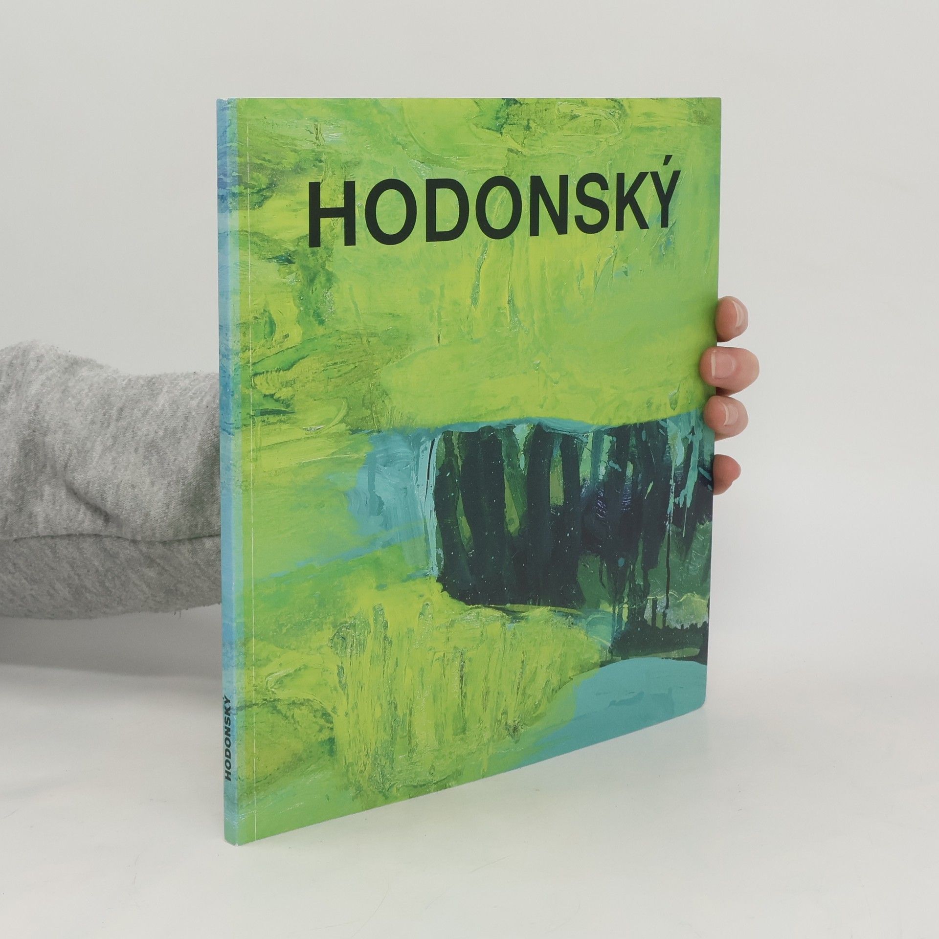 Collectif d'auteurs Hodonský