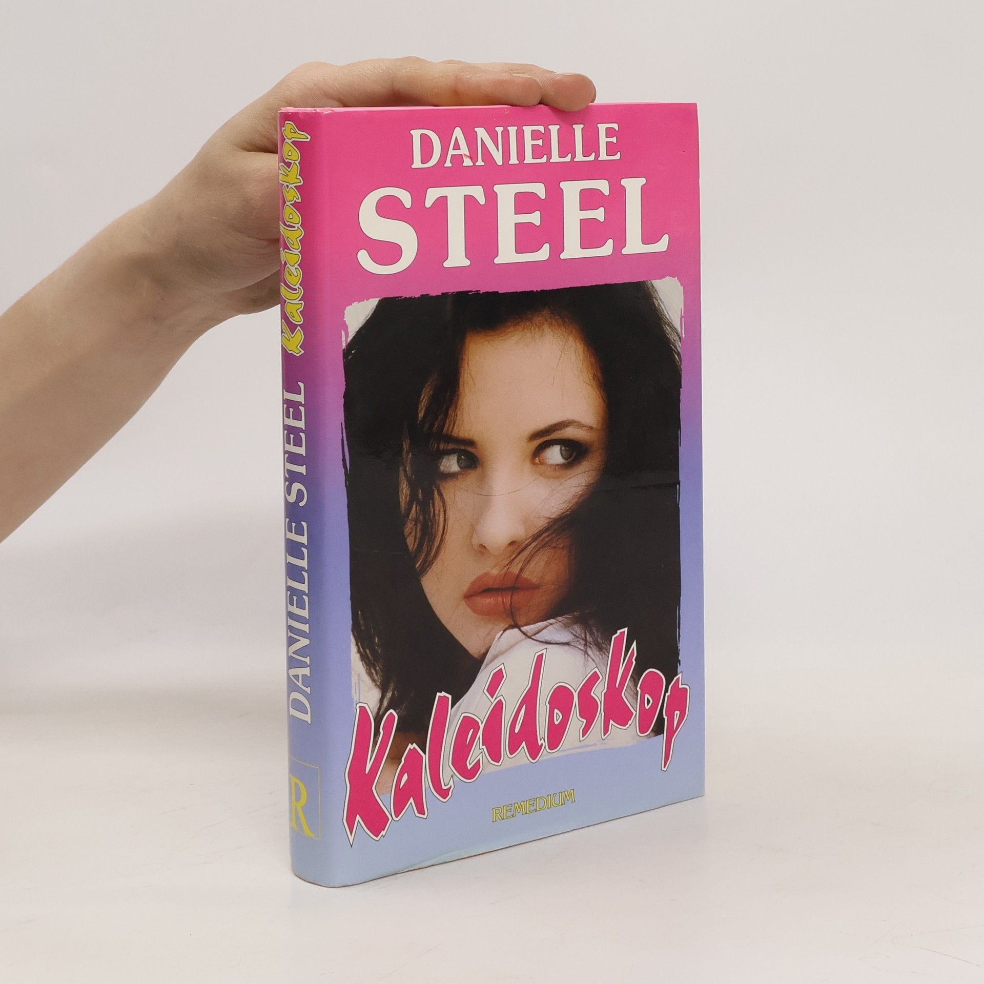 Danielle Steel Kaleidoskop
