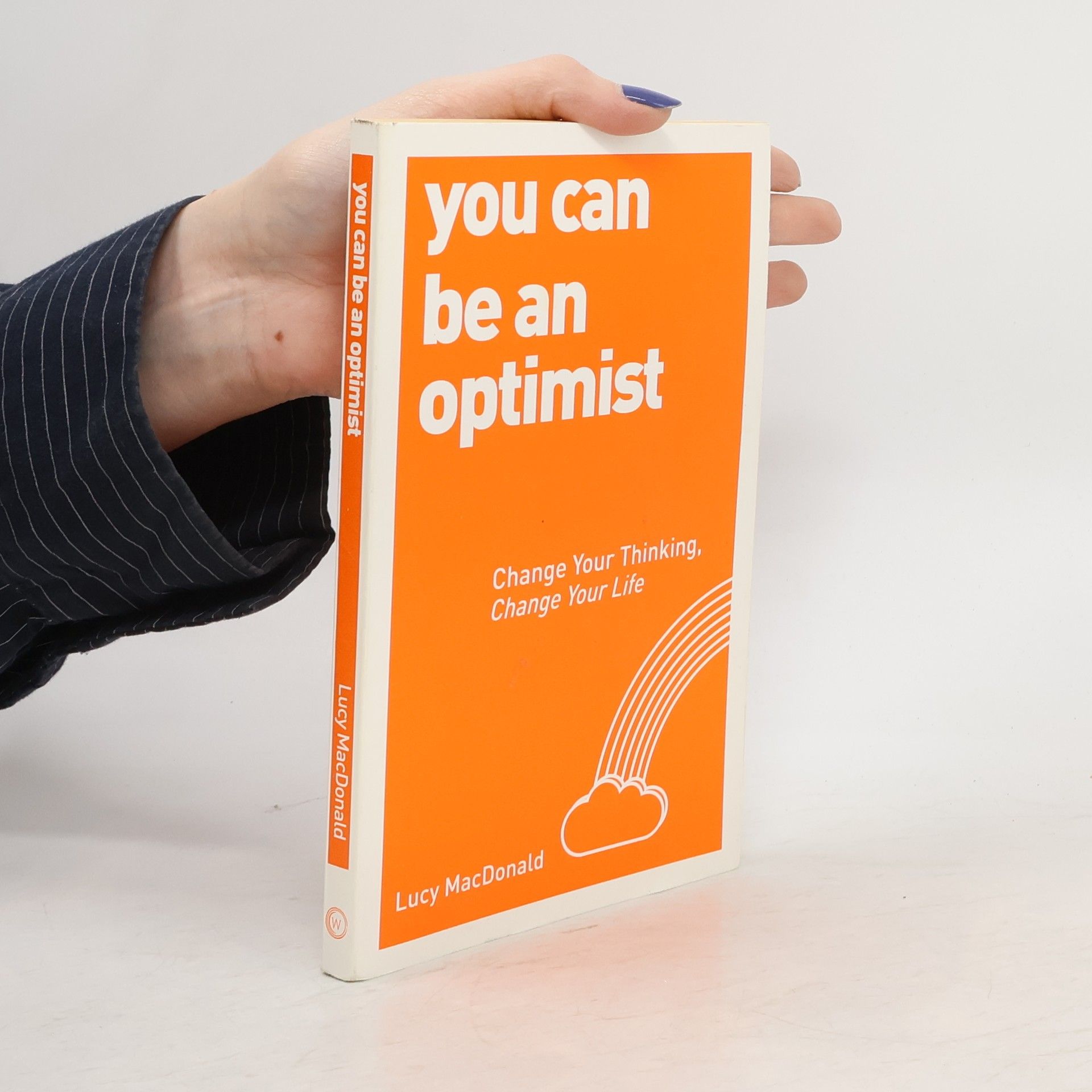 Lucy MacDonald You Can be an Optimist