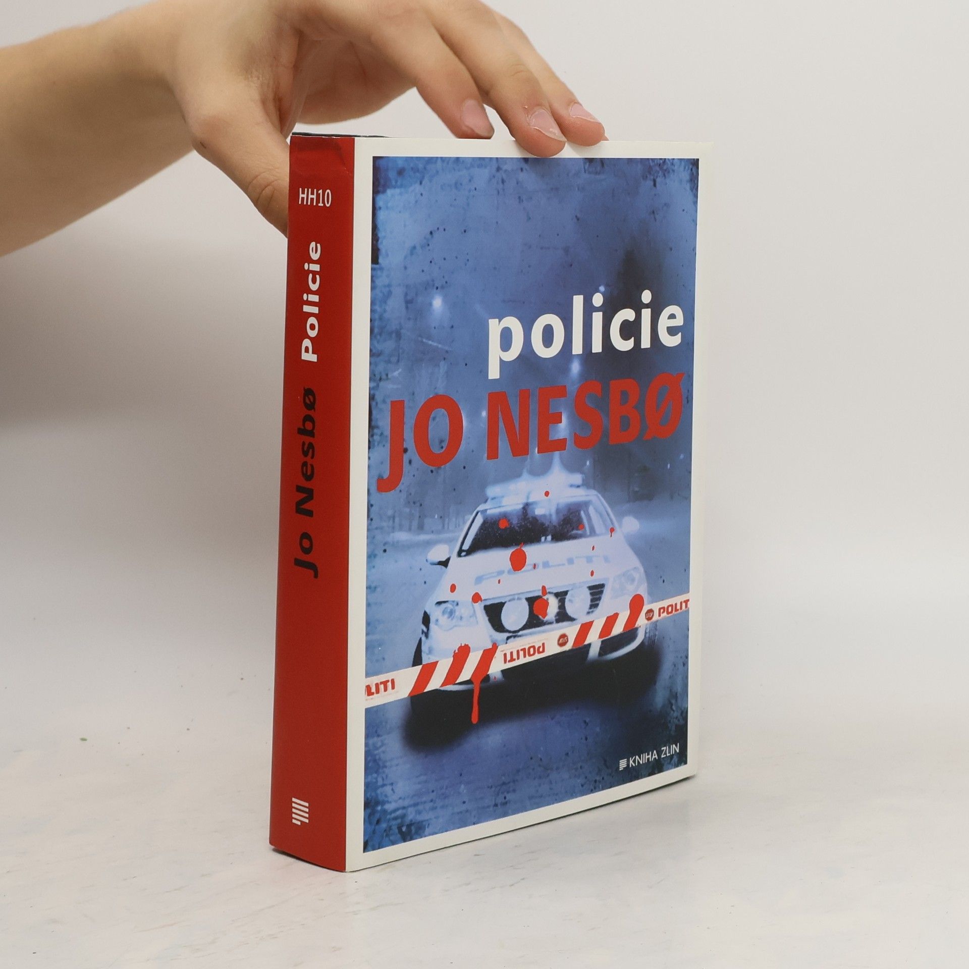 Jo Nesbø Policie