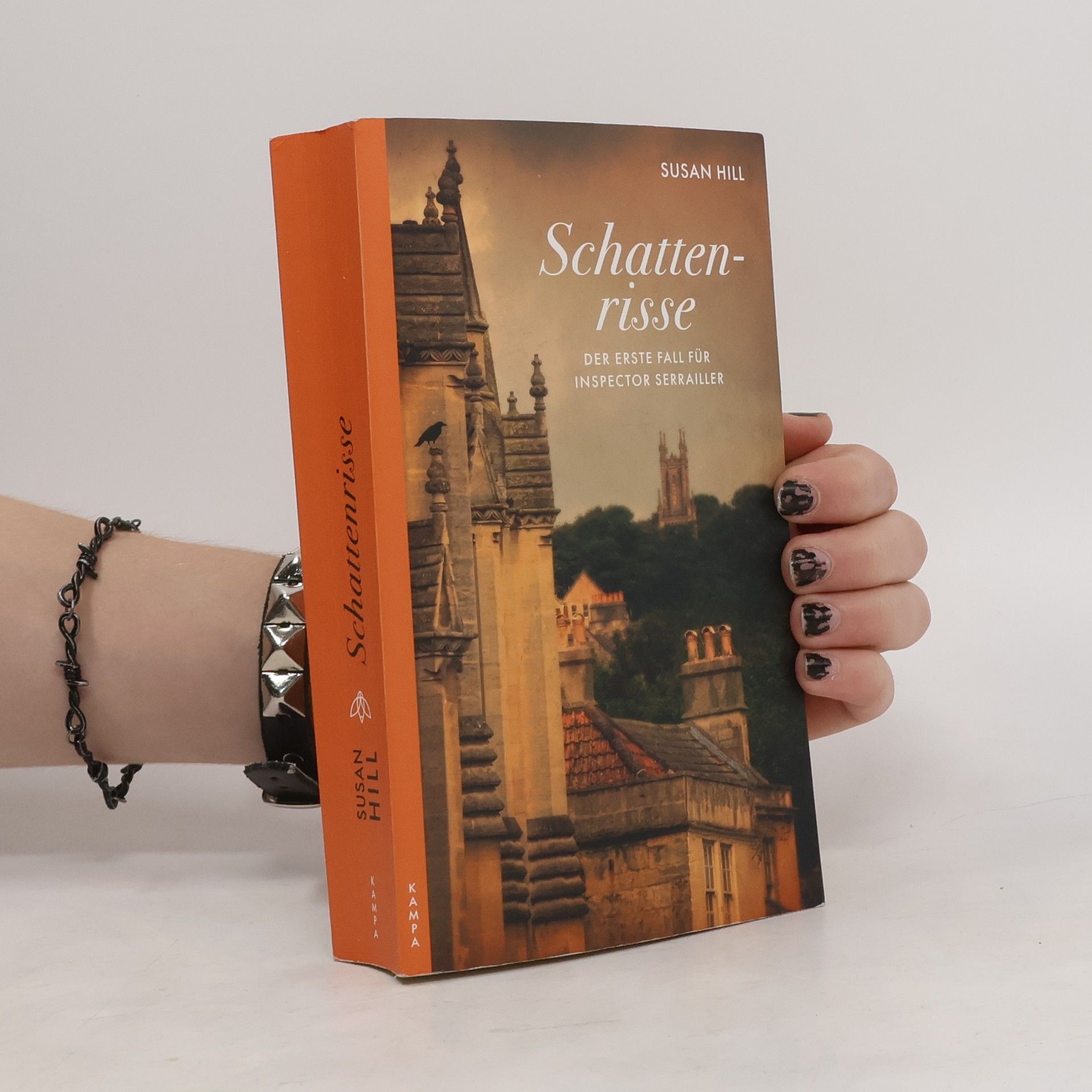 Susan Hill Schattenrisse