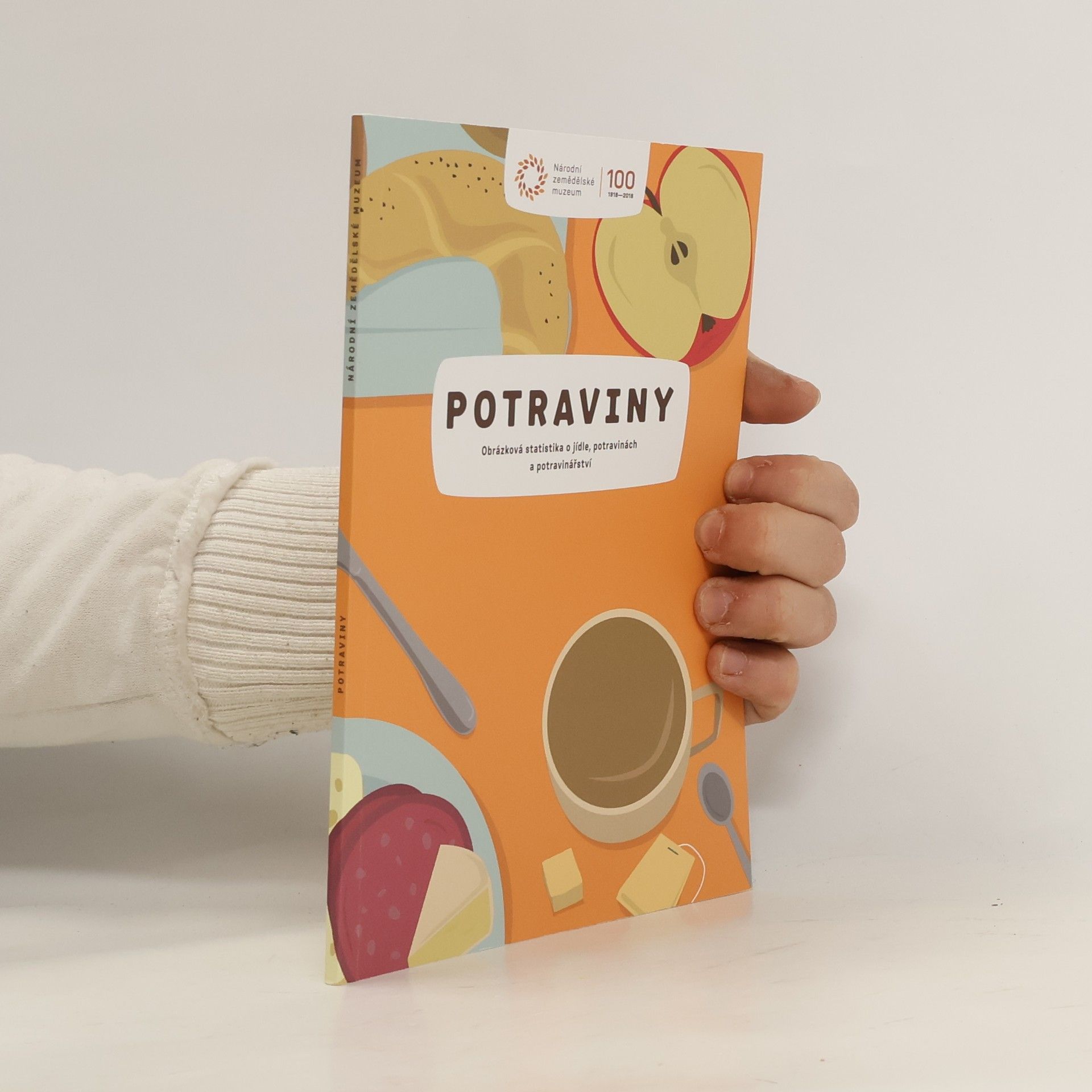 AA.VV. Potraviny