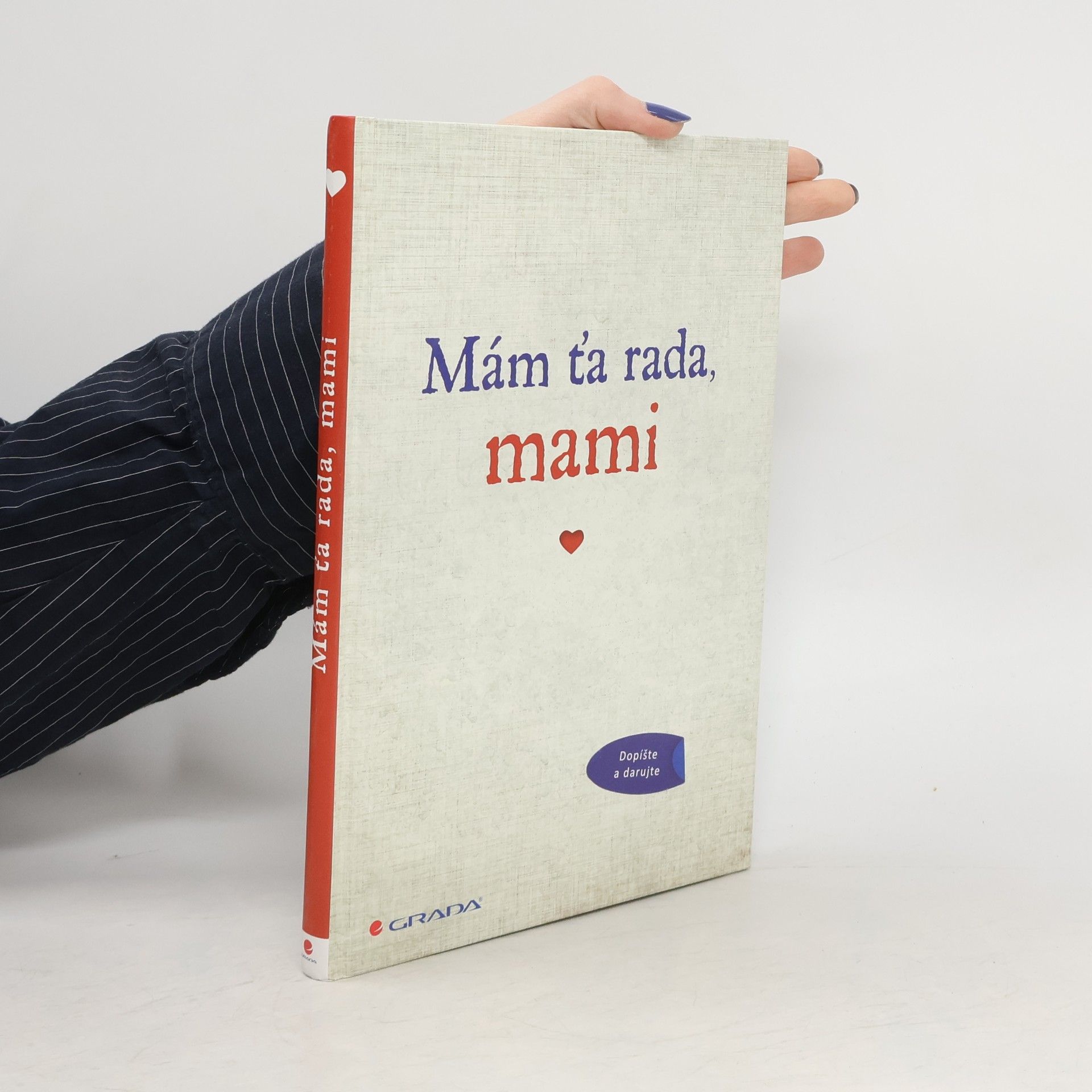 Alexandra Reinwarth Mám ťa rada, mami