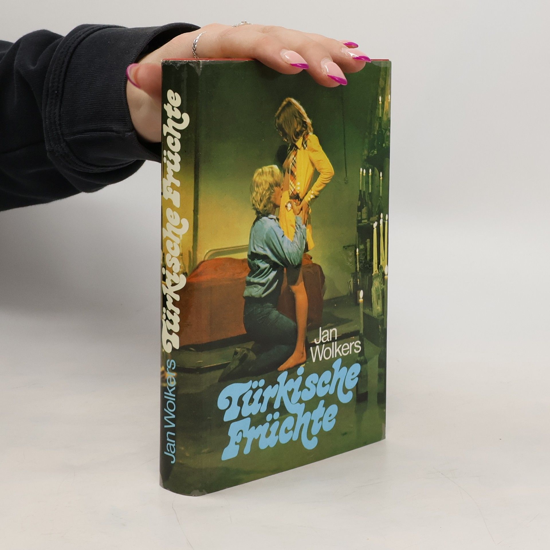 Jan Wolkers Türkische Früchte